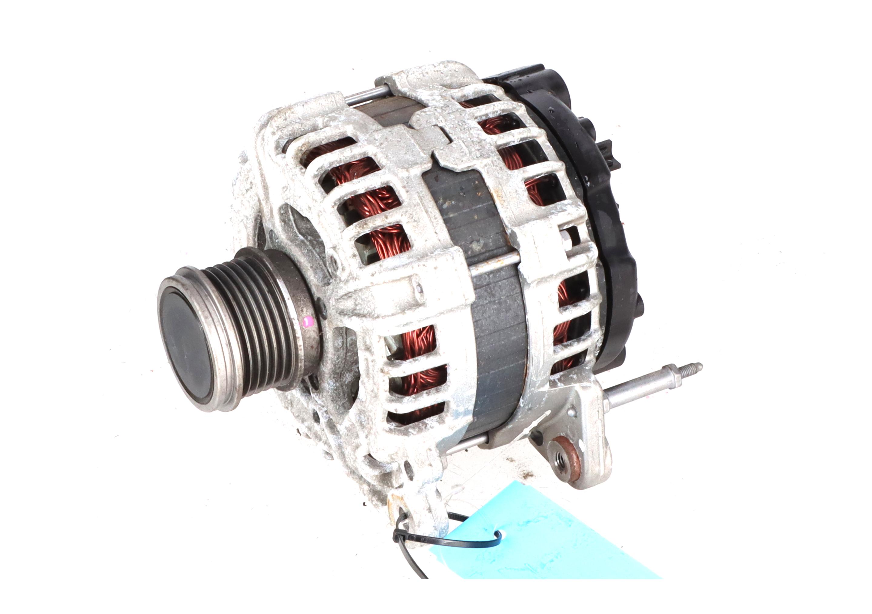 Alternator AUDI A3 Sportback (8V) 2.0 TDI  135 kW  184 PS (05.2013-> )