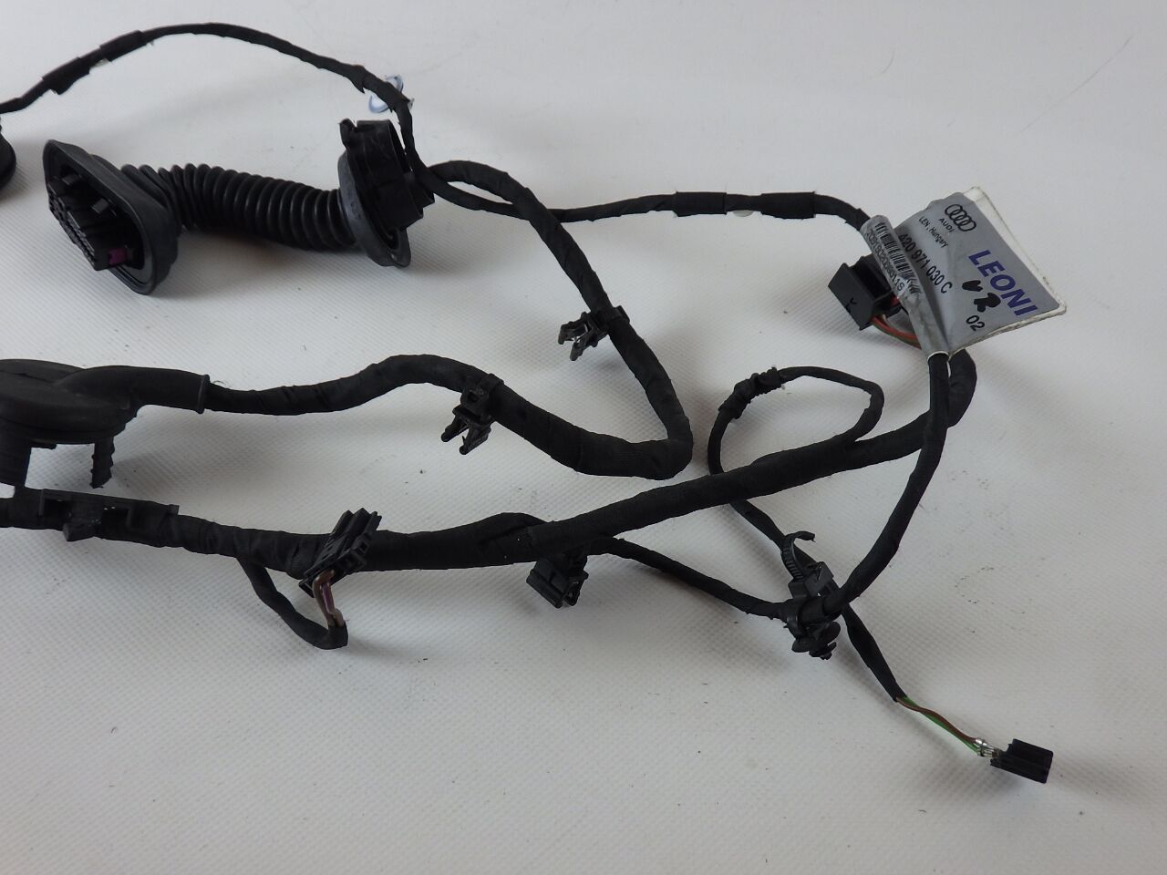 Cable harness AUDI R8 (42) 4.2 FSI quattro  309 kW  420 PS (04.2007-09.2010)