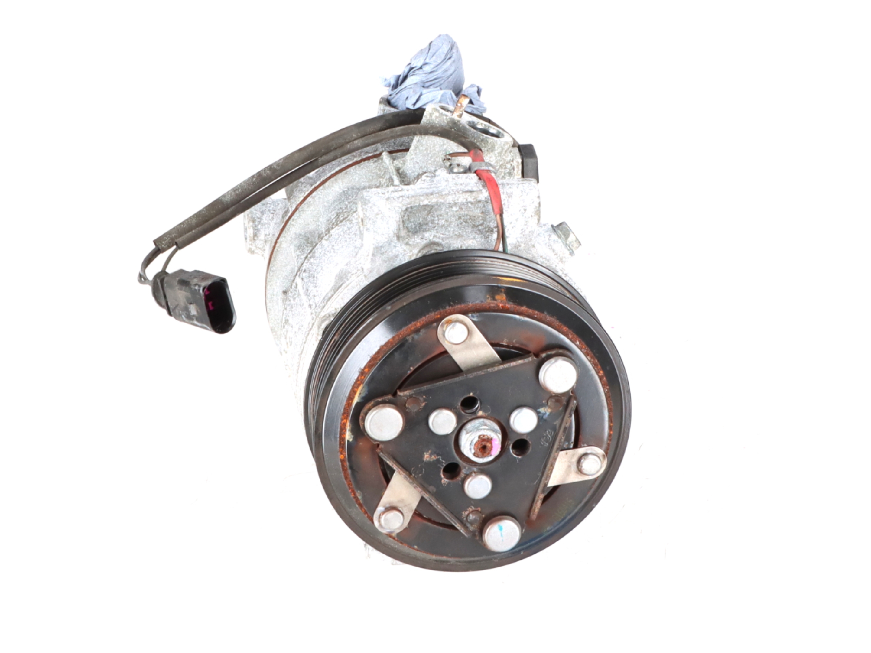 Air conditioning compressor PORSCHE 718 Boxster (982) S 2.5  257 kW  350 PS (04.2016-> )