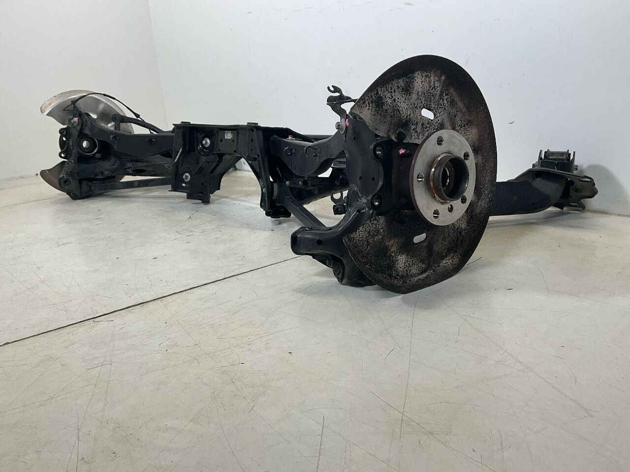 Rear axle BMW 2er Gran Coupe (F44) M 235i xDrive  225 kW  306 PS (11.2019-> )
