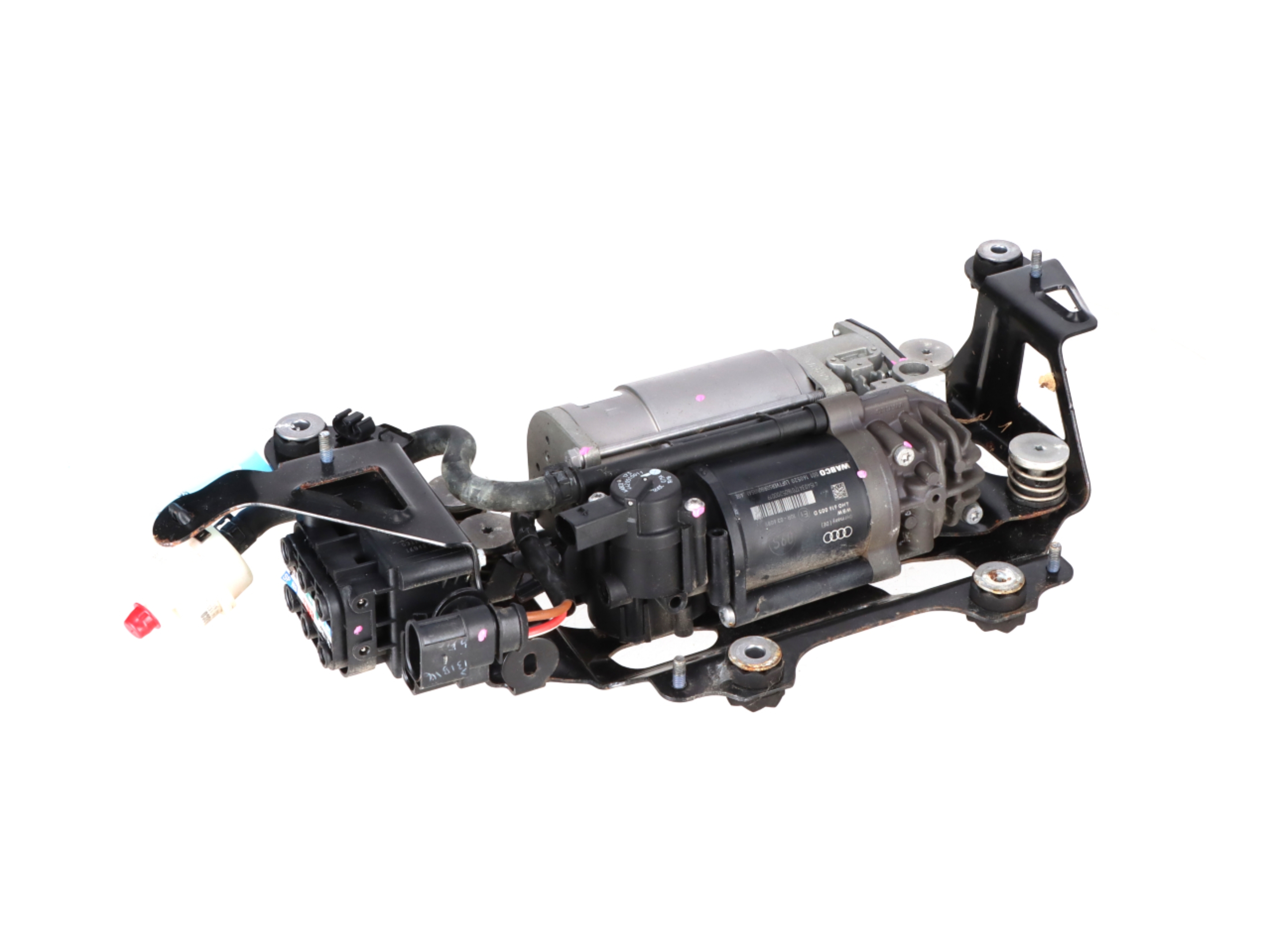 Sprężarka podwozia AUDI A8 (4H) 3.0 TDI quattro  190 kW  258 PS (10.2013-01.2018)