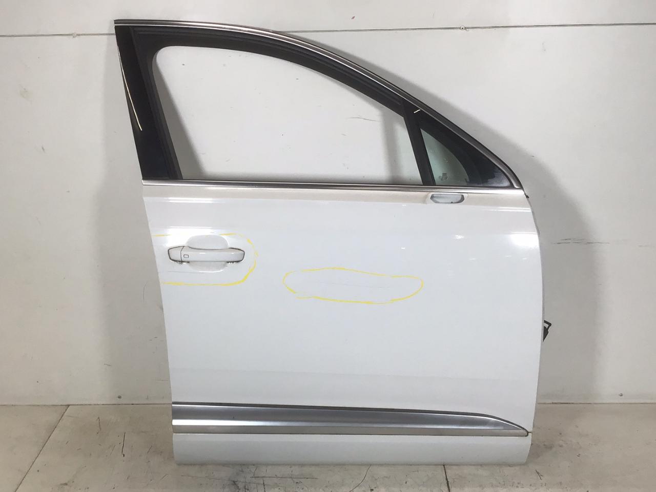 Porte avant droit AUDI Q7 (4L) SQ7 TDI quattro  320 kW  435 PS (04.2016-> )