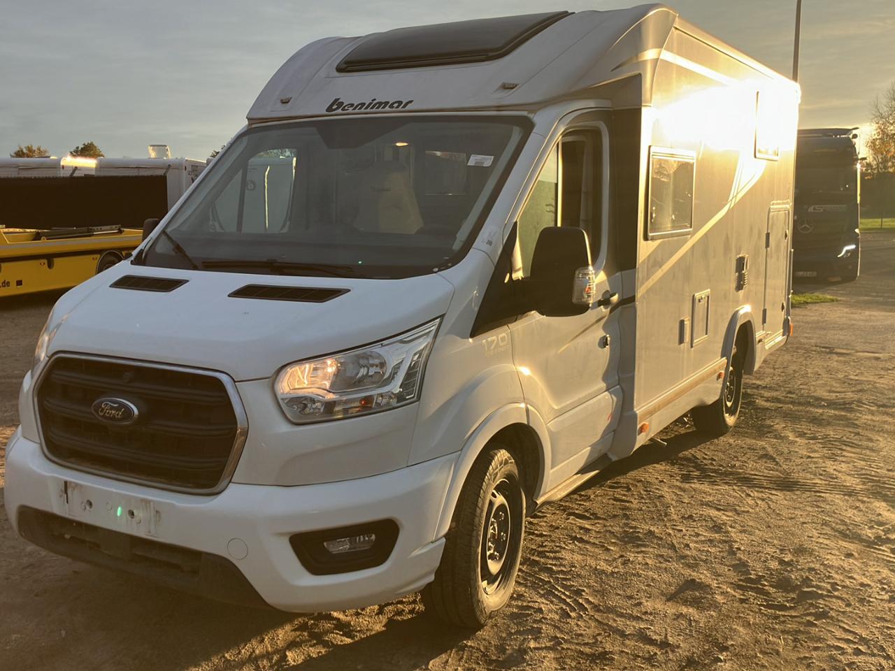 FORD Transit V363 Pritsche/Fahrgestell (FED, FFD) 2.0 TDCi