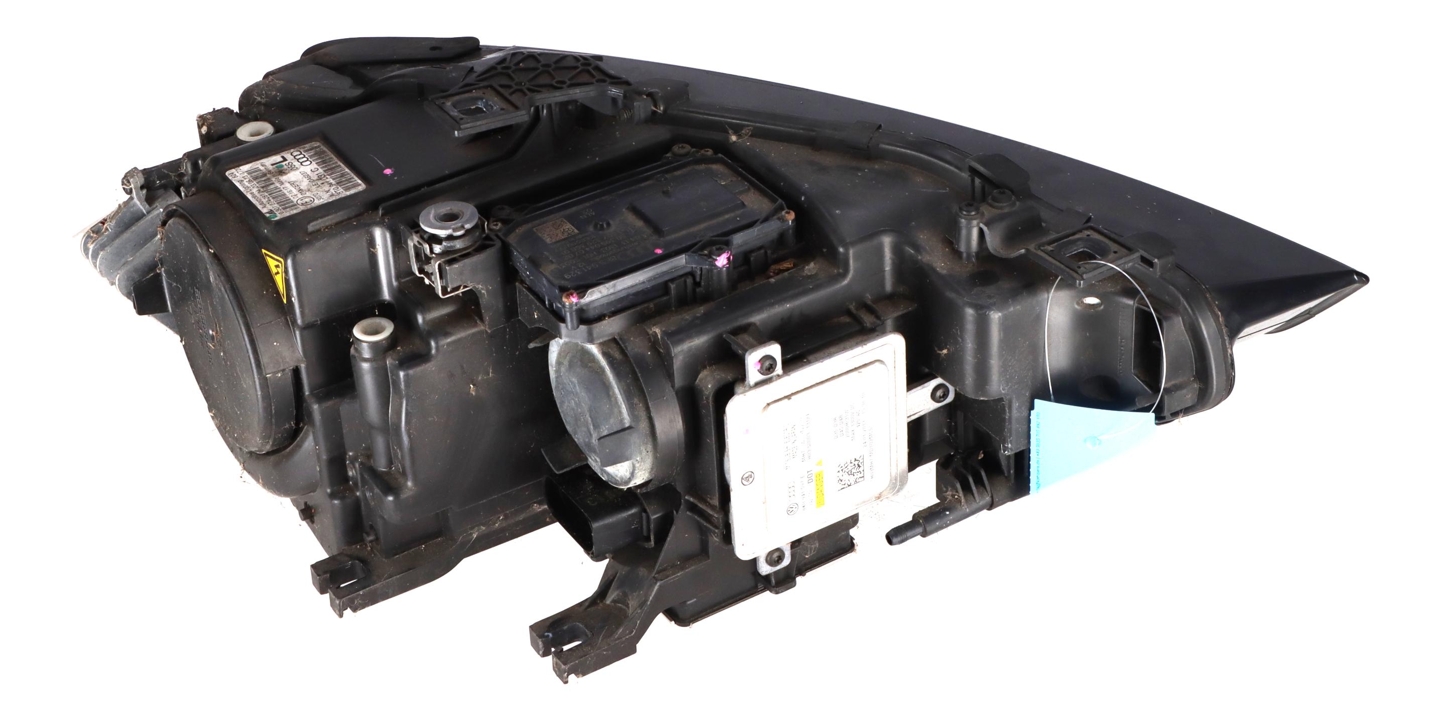 Reflektory lewy AUDI A5 Cabriolet (8F) 3.0 TDI  150 kW  204 PS (10.2011-01.2017)