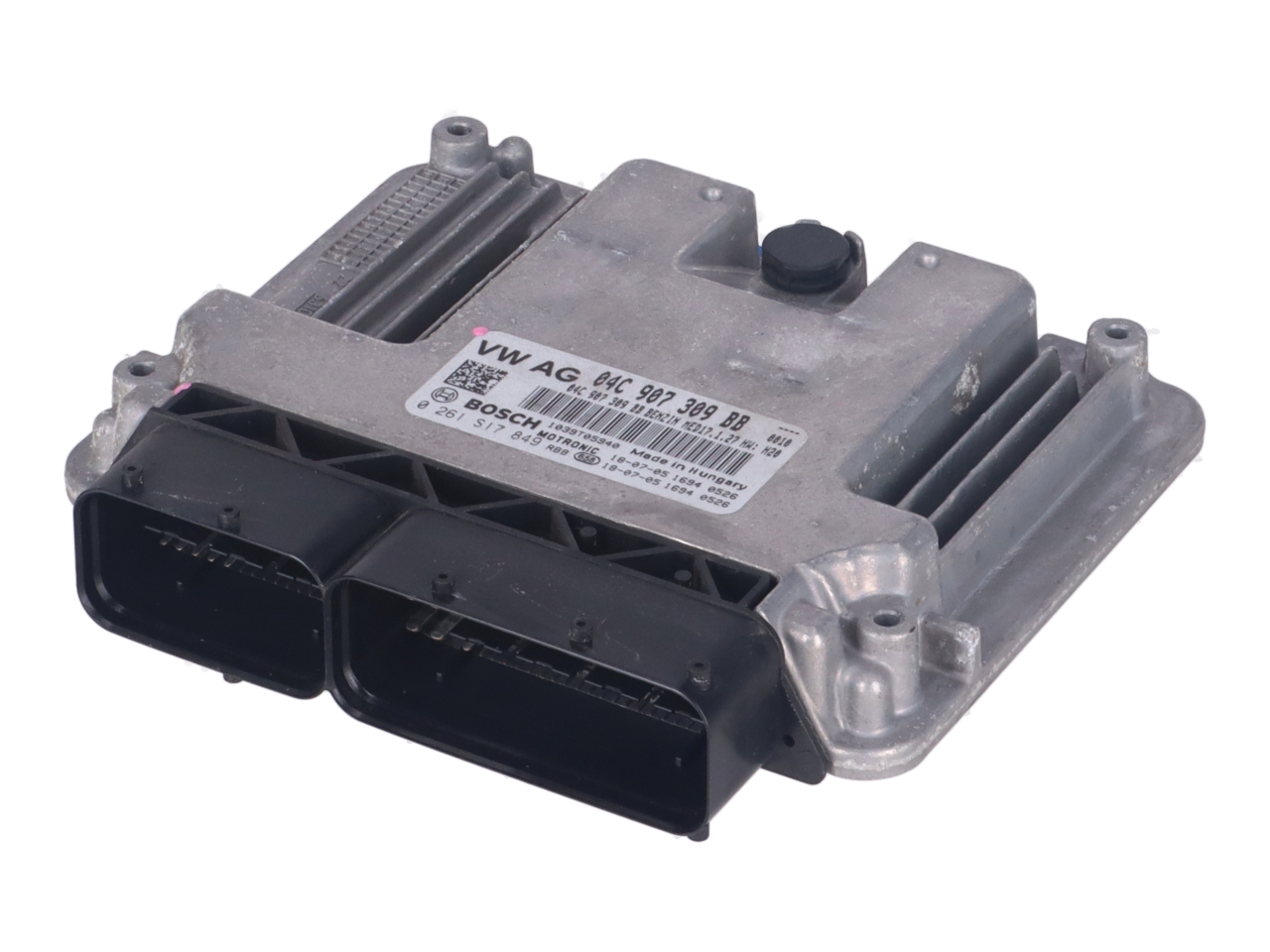 Steuergerät Motor AUDI A3 Sportback (8V) 1.0 TFSI  85 kW  115 PS (07.2016-> ) Steuergerät Motor AUDI A3 Sportback (8V) 1.0 TFSI  85 kW  115 PS (07.2016-> )