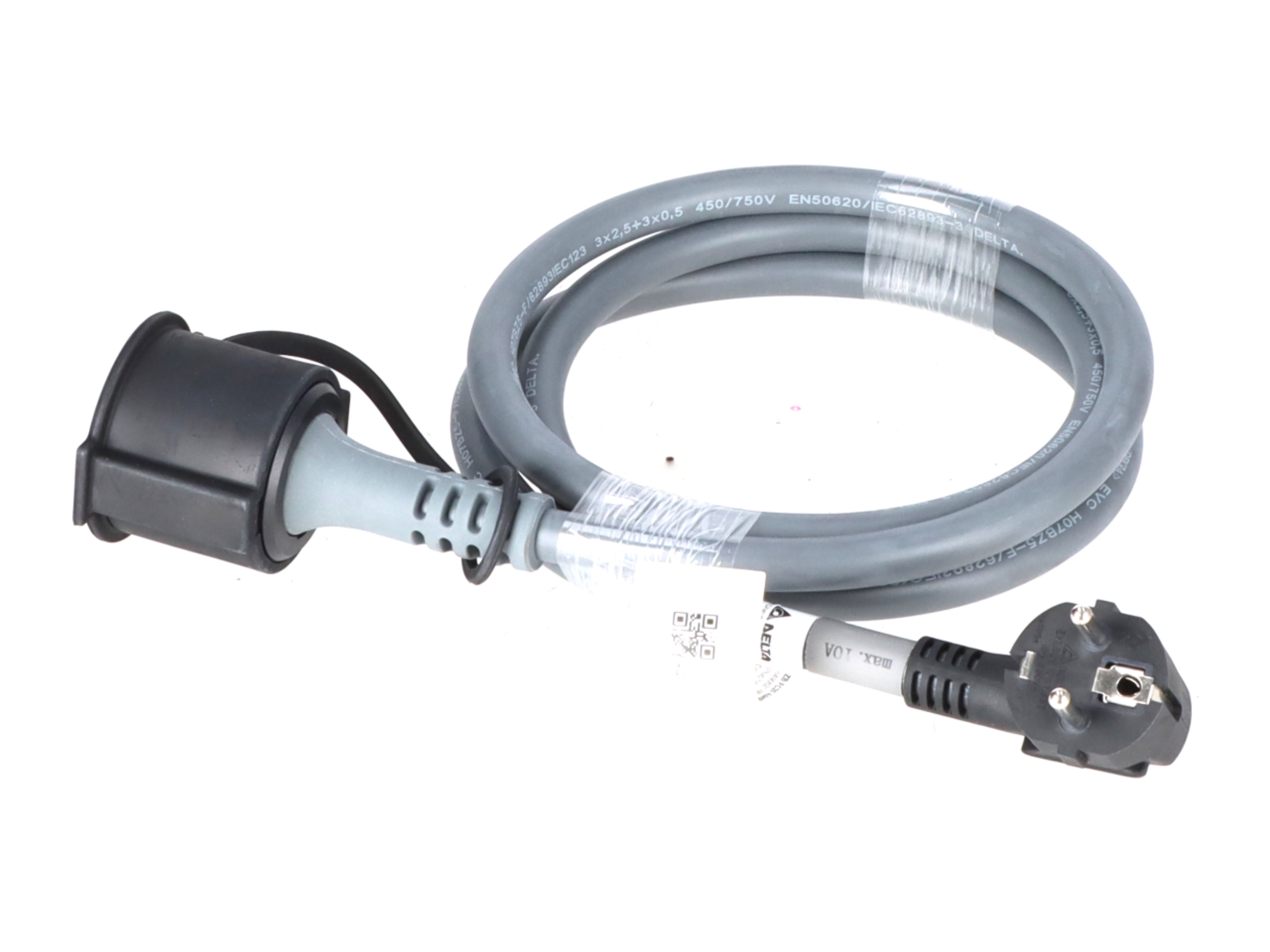 HV Charging cable BMW X5 (G05, F95) 50e Plug-in-Hybrid xDrive  360 kW  489 PS (04.2023-> )