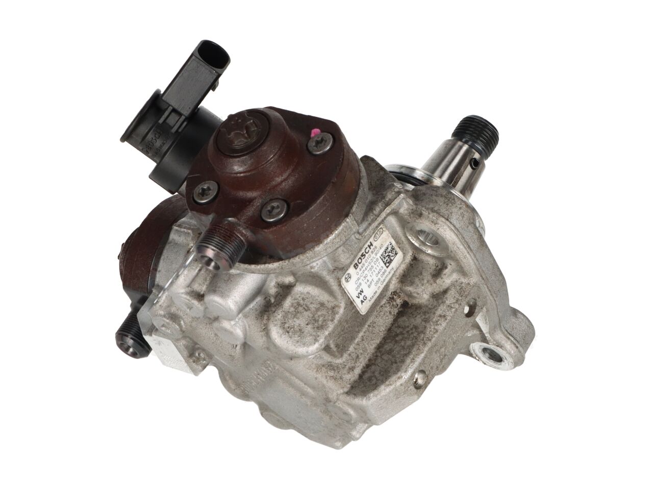 High pressure pump VW Amarok (2H) 3.0 TDI 4motion  150 kW  204 PS (06.2016-> )