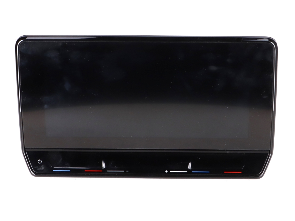 Écran SEAT Leon (KL1) 1.4 TSI e-Hybrid  110 kW  150 PS (05.2020-> ) Écran SEAT Leon (KL1) 1.4 TSI e-Hybrid  110 kW  150 PS (05.2020-> )