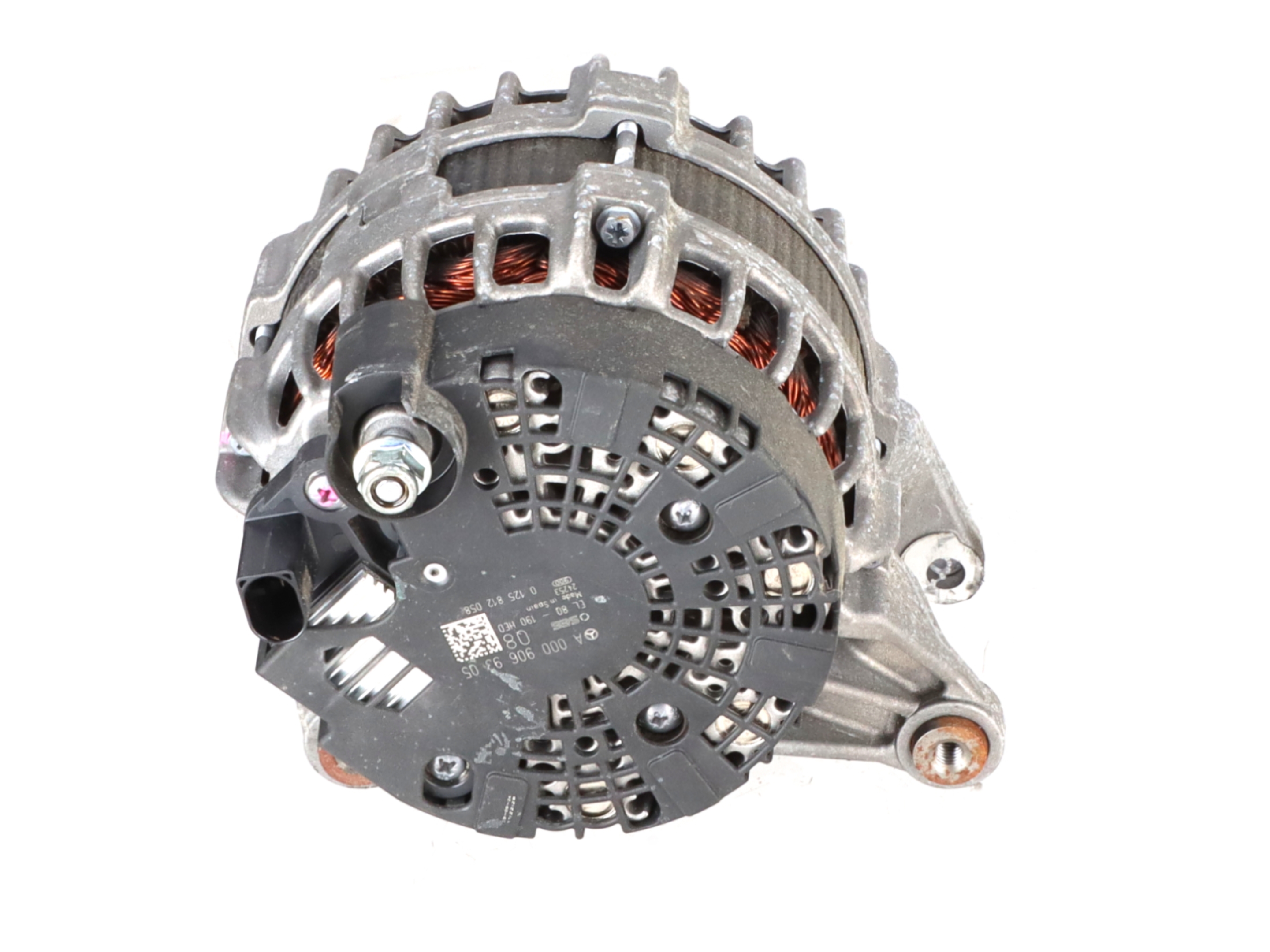 Alternator MERCEDES-BENZ C-Klasse Cabriolet (A205) C 200  150 kW  204 PS (08.2019-> )