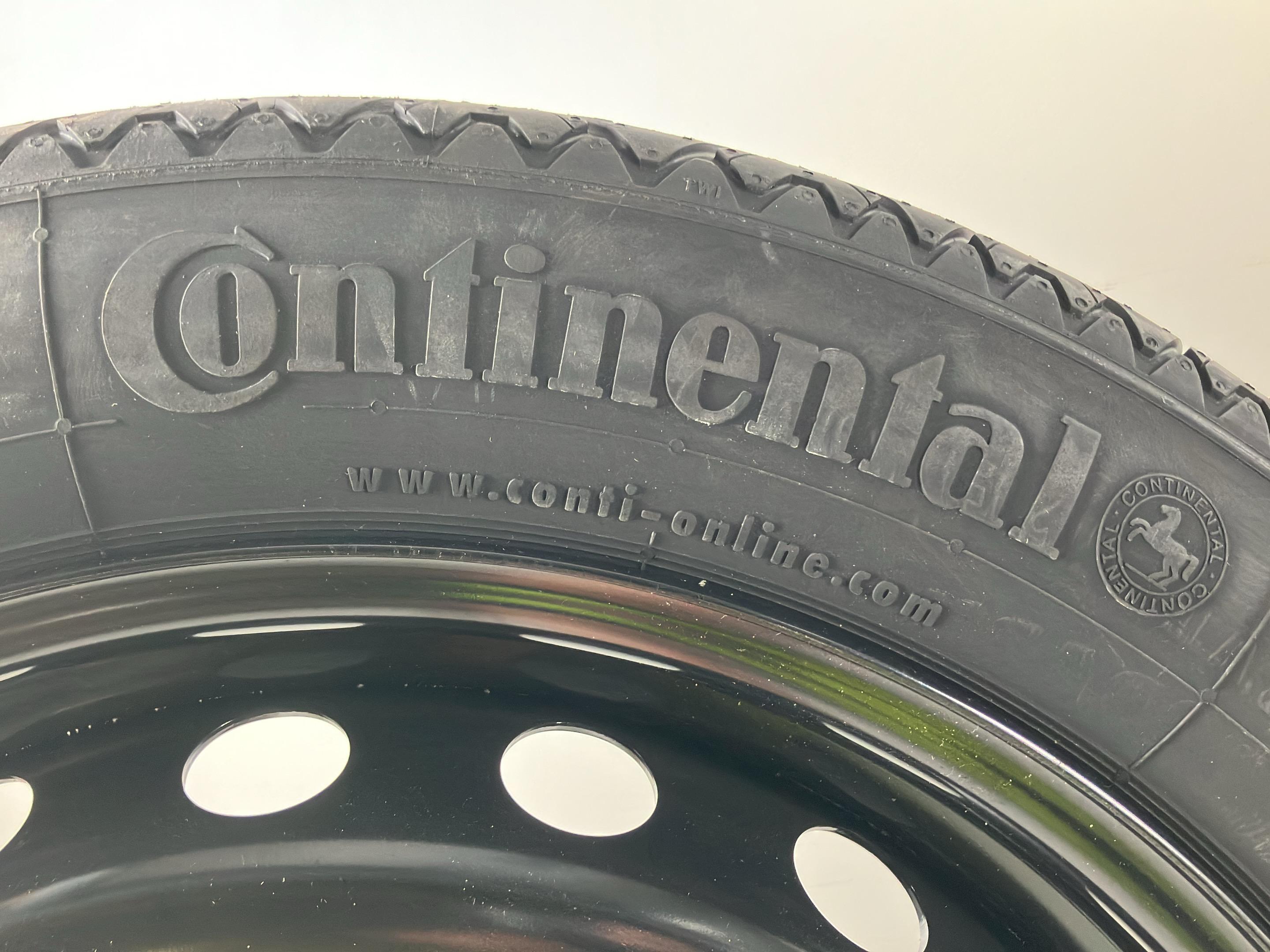 Roue de secours AUDI A8 (4H) 3.0 TDI quattro  190 kW  258 PS (10.2013-01.2018)