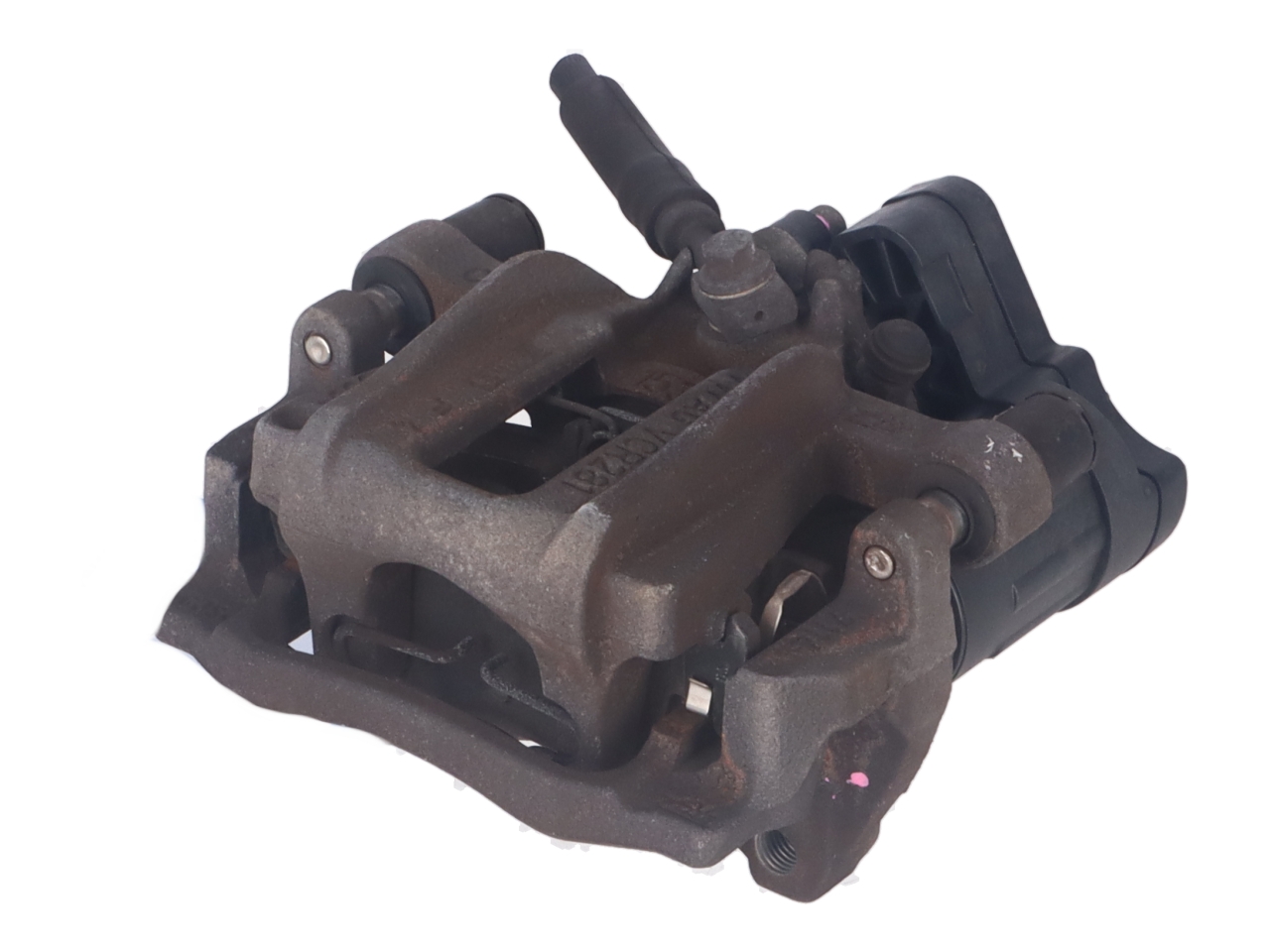 Bremssattel links hinten AUDI A3 Sportback (8Y) 30 TFSI  81 kW  110 PS (06.2020-> ) Bremssattel links hinten AUDI A3 Sportback (8Y) 30 TFSI  81 kW  110 PS (06.2020-> )