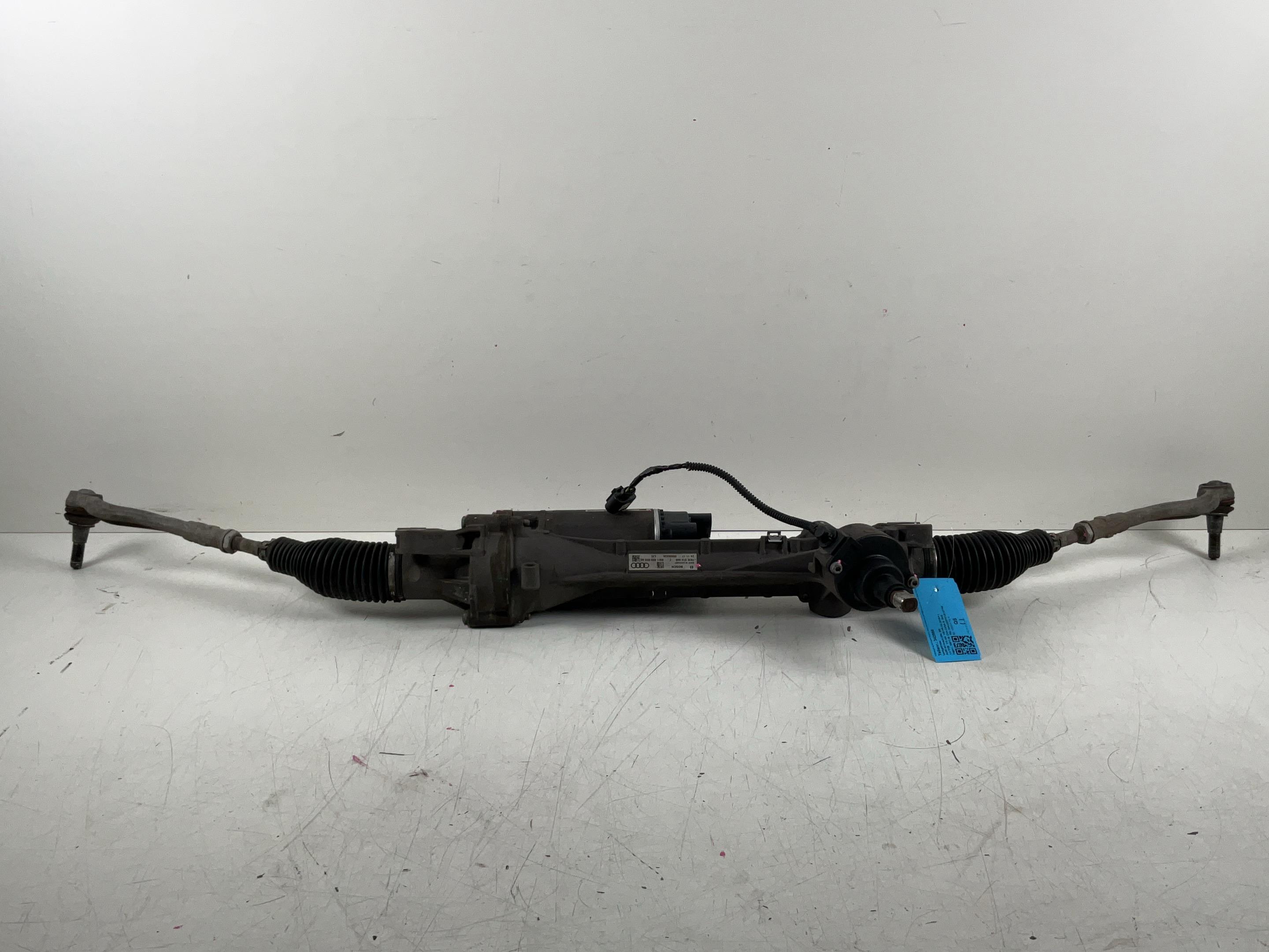 Steering gear AUDI A4 Avant (8W, B9) 1.4 TFSI  110 kW  150 PS (02.2016-> )