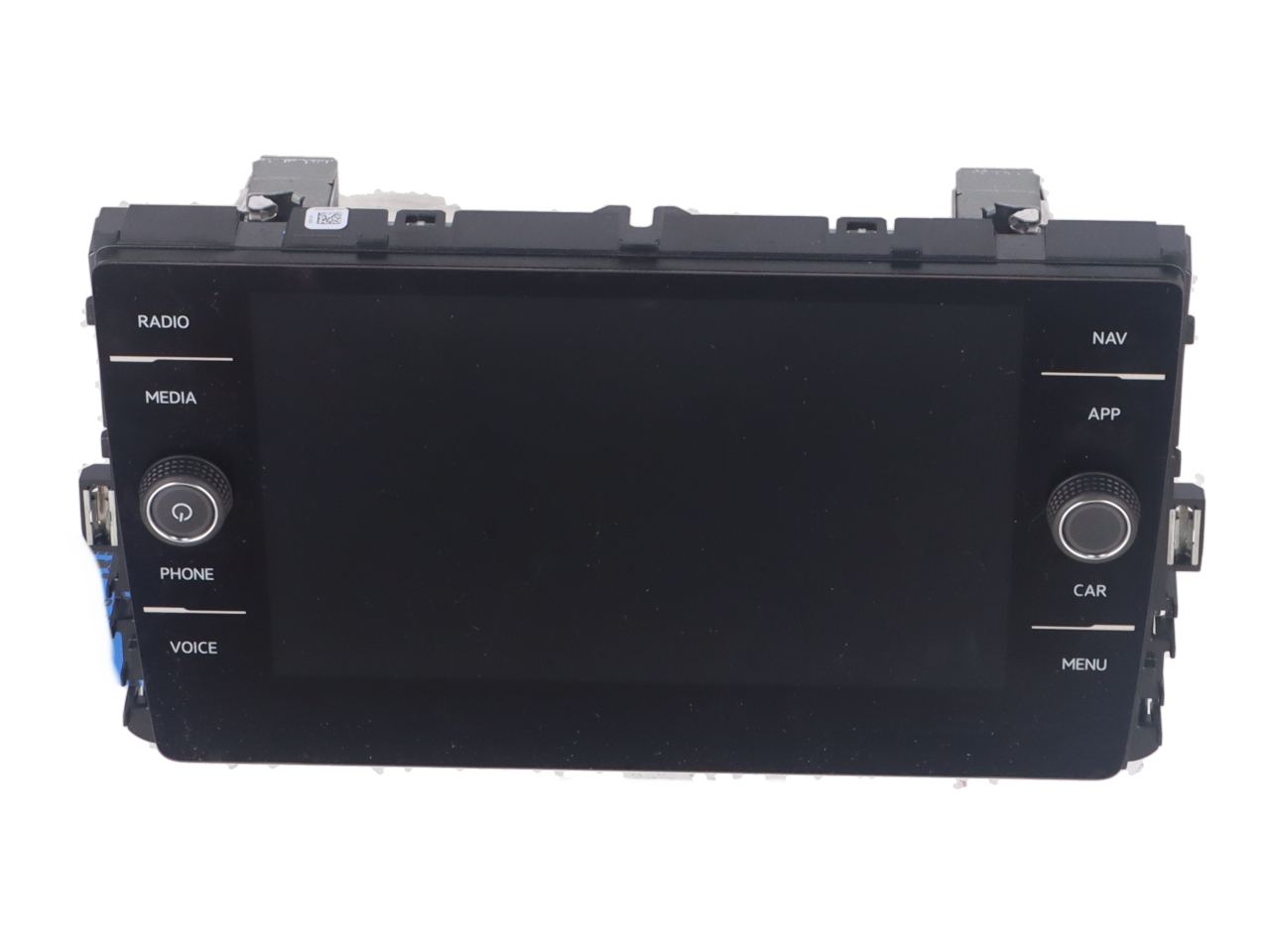 Display VW T-Roc (A11) 1.5 TSI  110 kW  150 PS (11.2017-> )