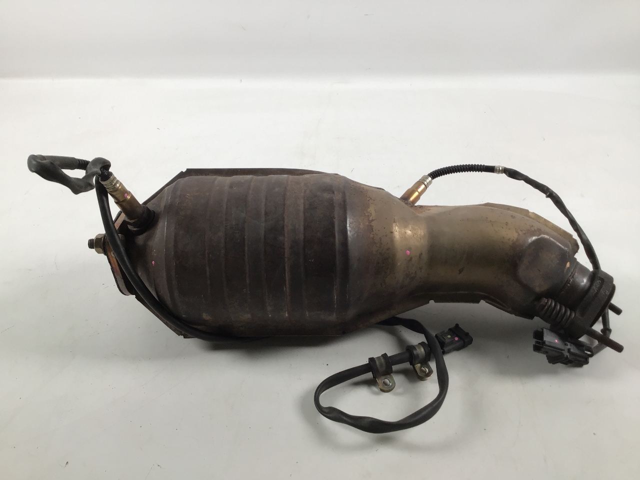 Catalyseur sans sonde lambda FERRARI 360 Spider (F131) 3.6 Modena  294 kW  400 PS (02.2000-08.2005)