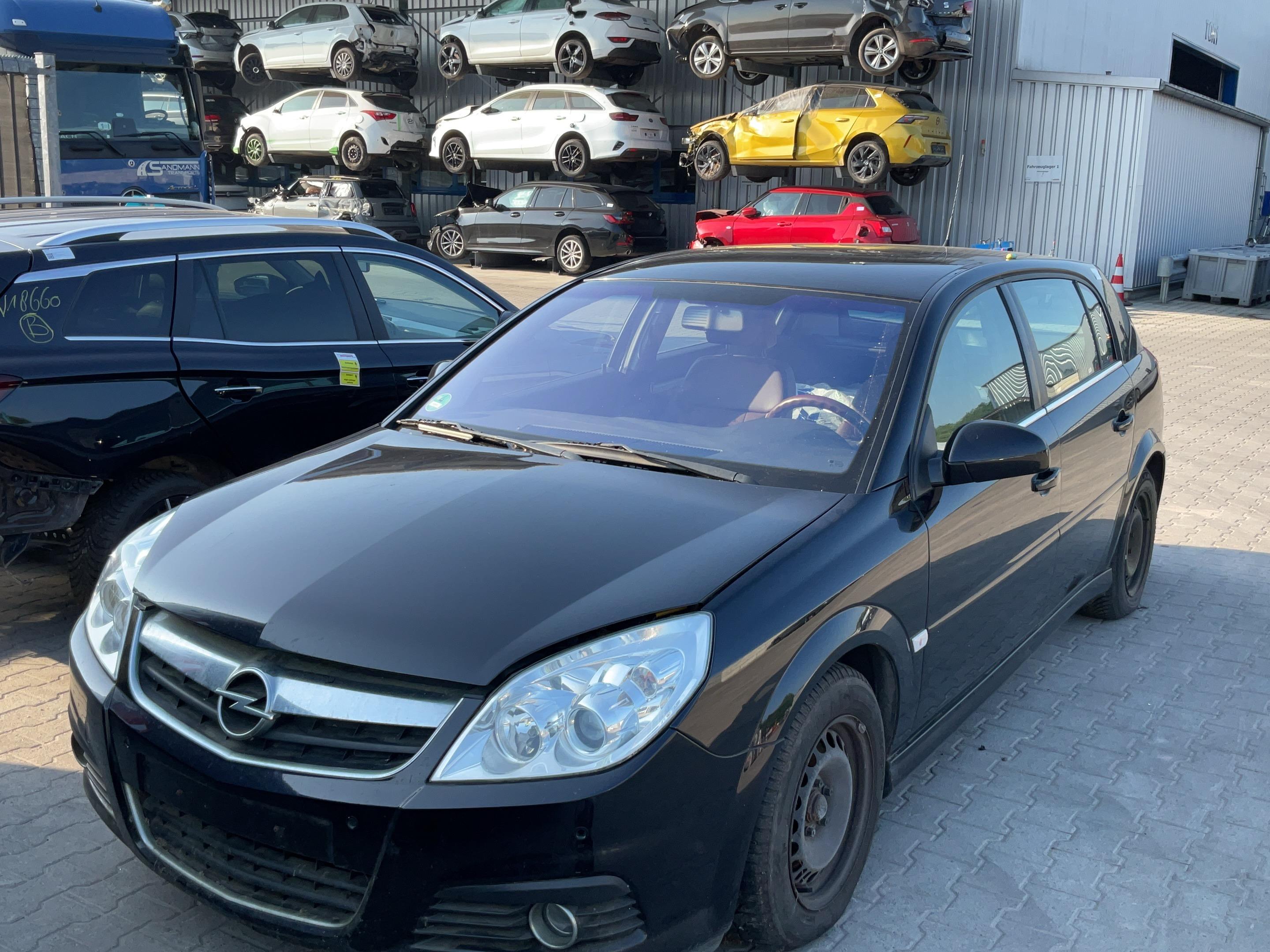 OPEL Signum (Z-C/S) 1.9 CDTI