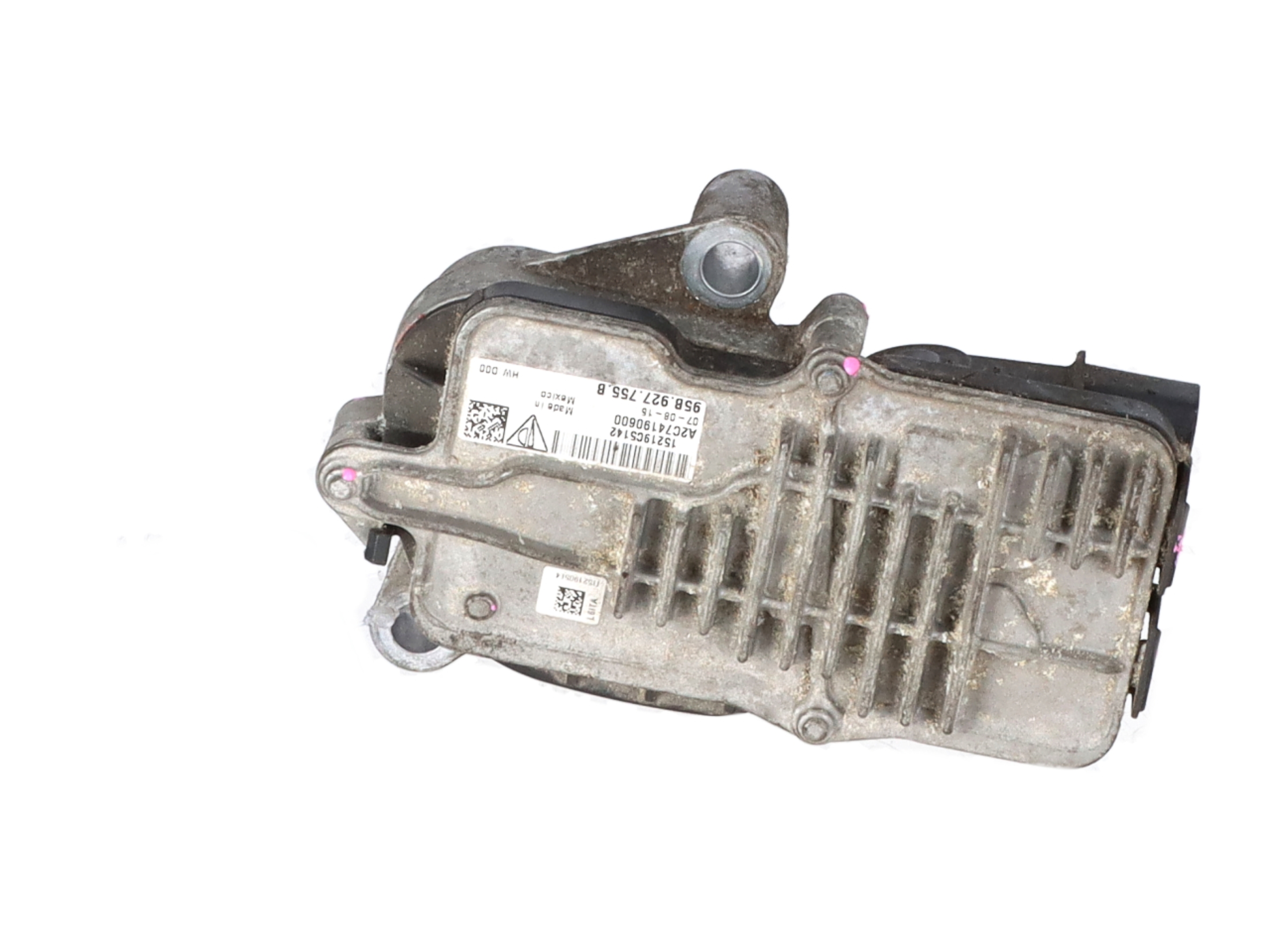 Computer achteras aandrijving PORSCHE Macan 1 (95B) 3.0 S Diesel  190 kW  258 PS (02.2014-> )