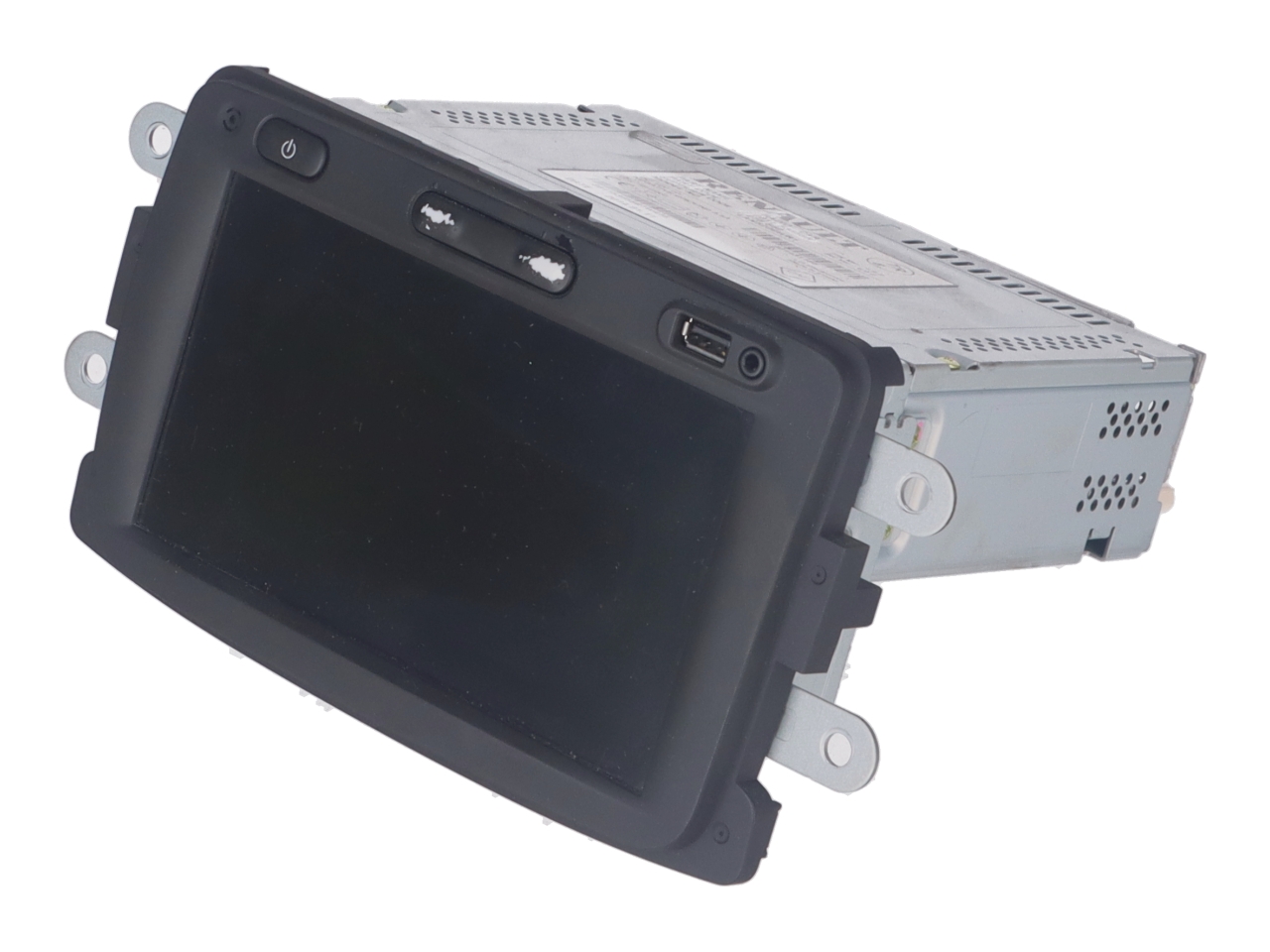 Headunit (Multimedia) DACIA Duster (HS) 1.2 TCe 125 4x4  92 kW  125 PS (06.2015-01.2018) Headunit (Multimedia) DACIA Duster (HS) 1.2 TCe 125 4x4  92 kW  125 PS (06.2015-01.2018)