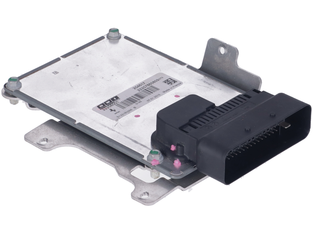 Unitate de comandă a clapetei (DCC) FERRARI 458 4.5  416 kW  566 PS (12.2009-> )