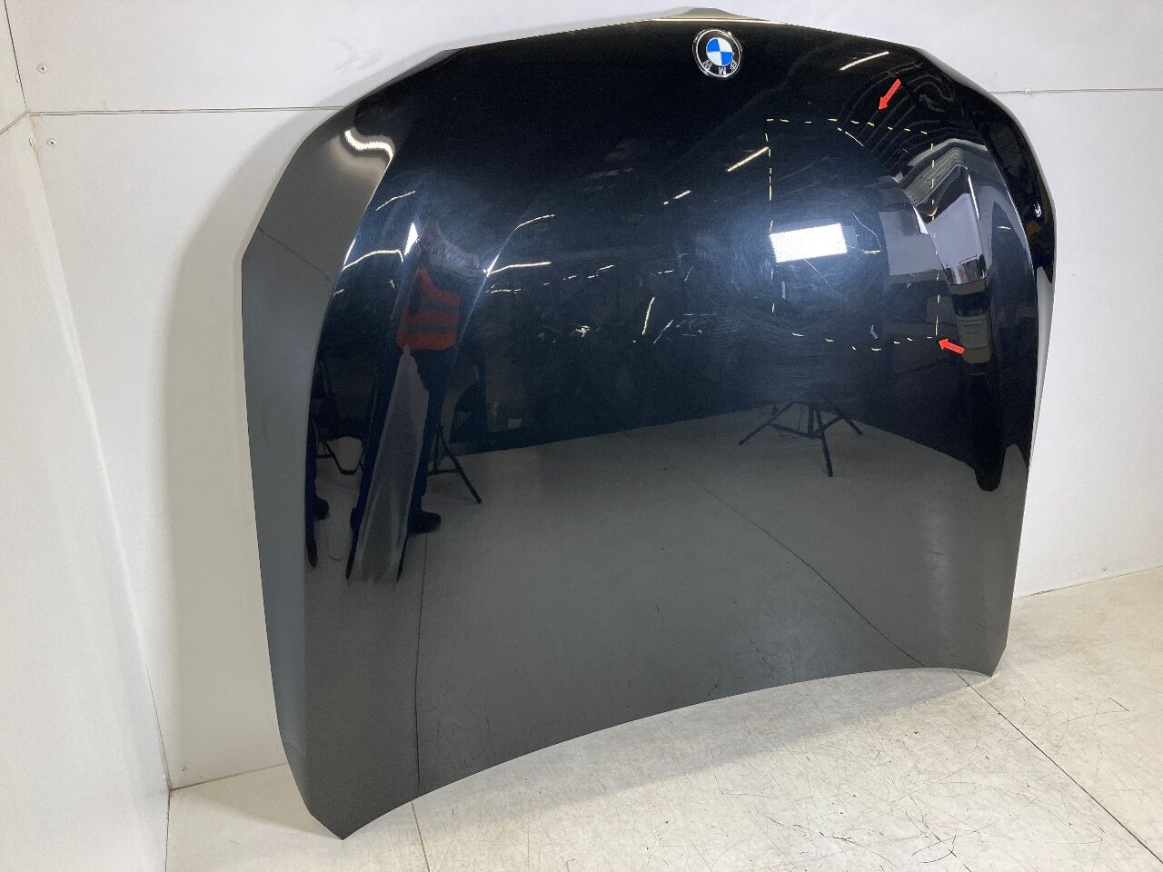 Hood/Bonnet BMW 6er Gran Turismo (G32) 620d xDrive  140 kW  190 PS (07.2018-> )