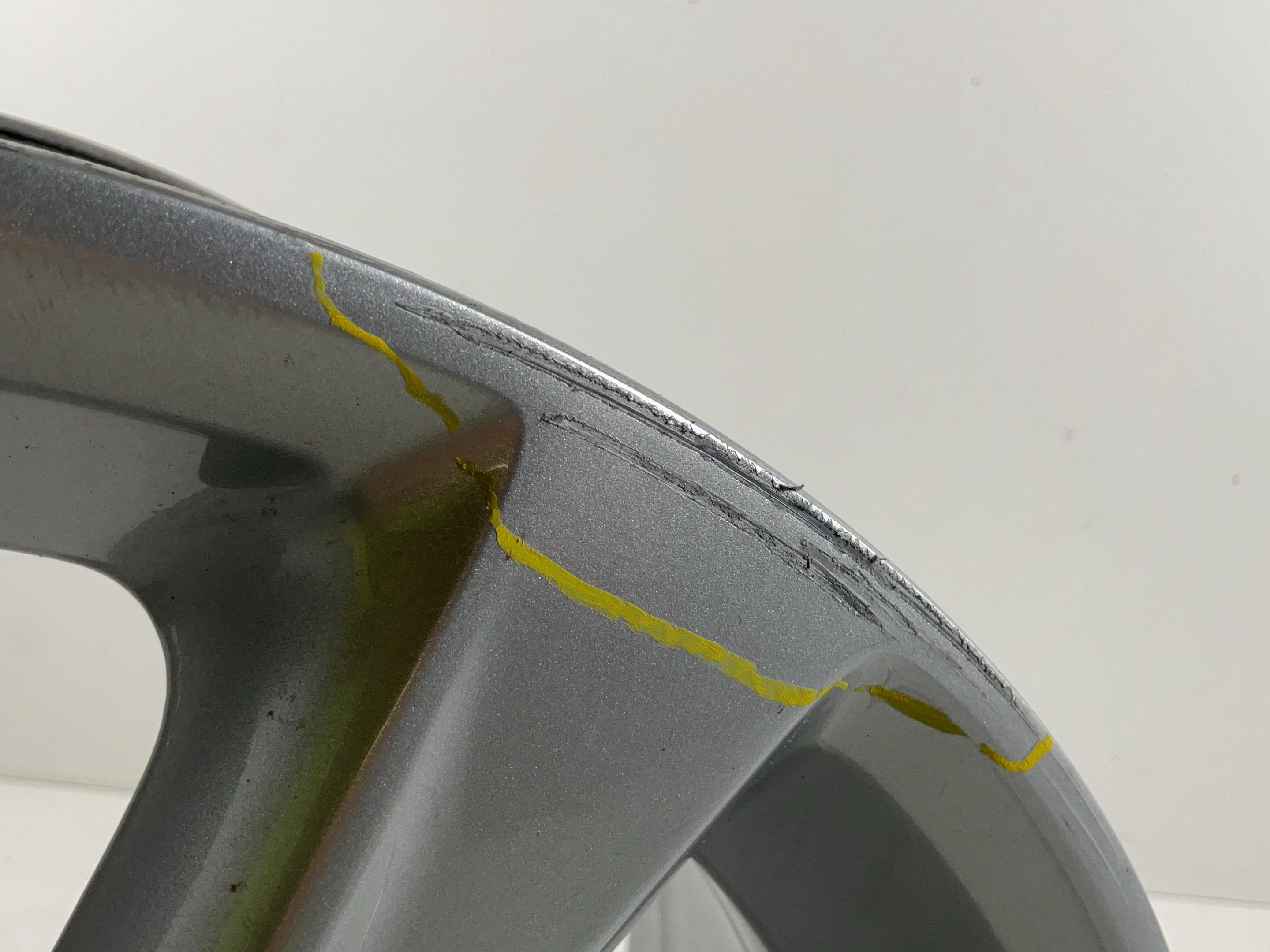 Rim light Alloy OPEL Corsa F (P2JO) 1.2  55 kW  75 PS (07.2019-> )