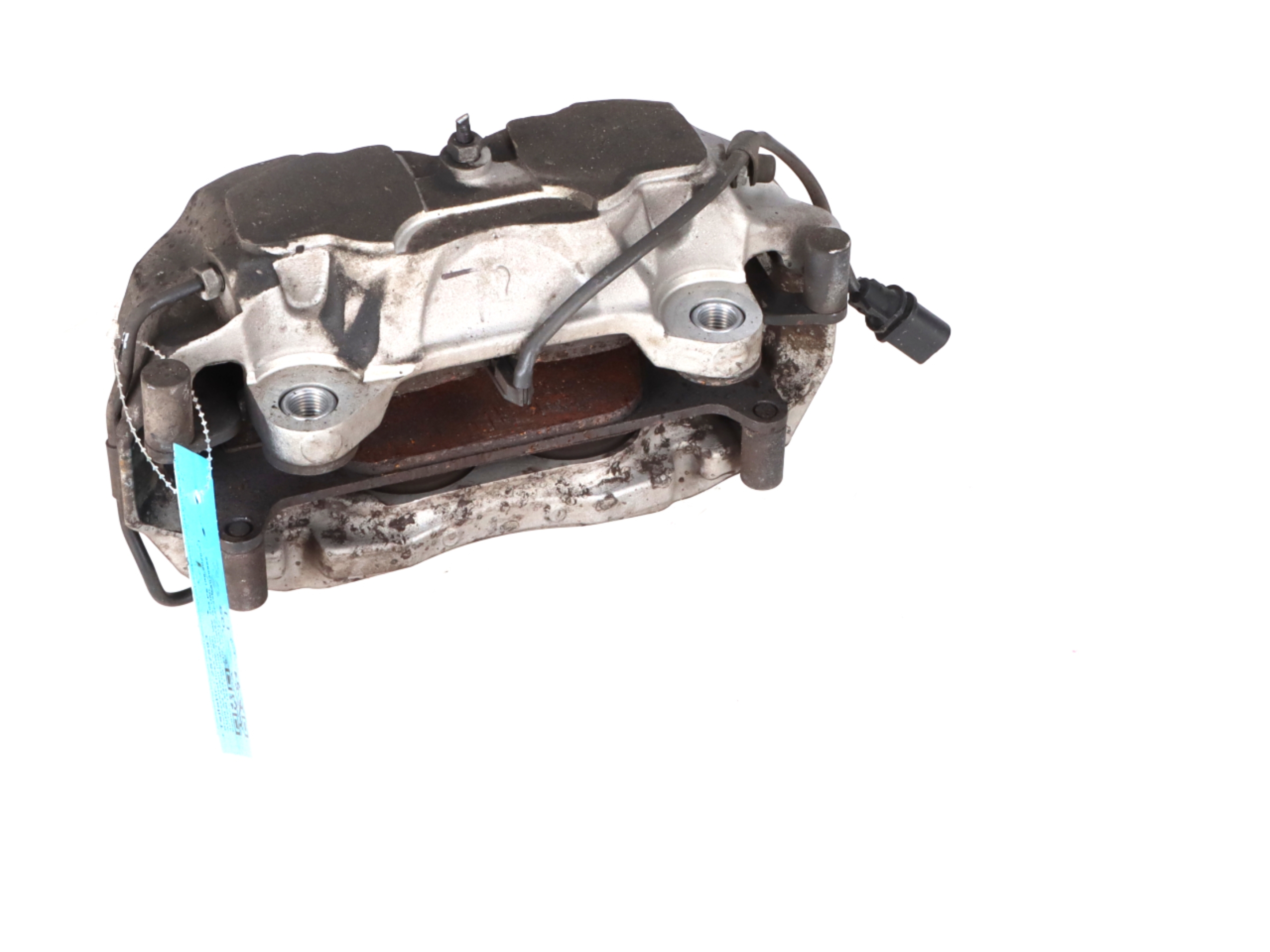 Bremssattel links vorne AUDI A4 Avant (8W, B9) 40 TFSI Mild Hybrid  150 kW  204 PS (06.2020-> )