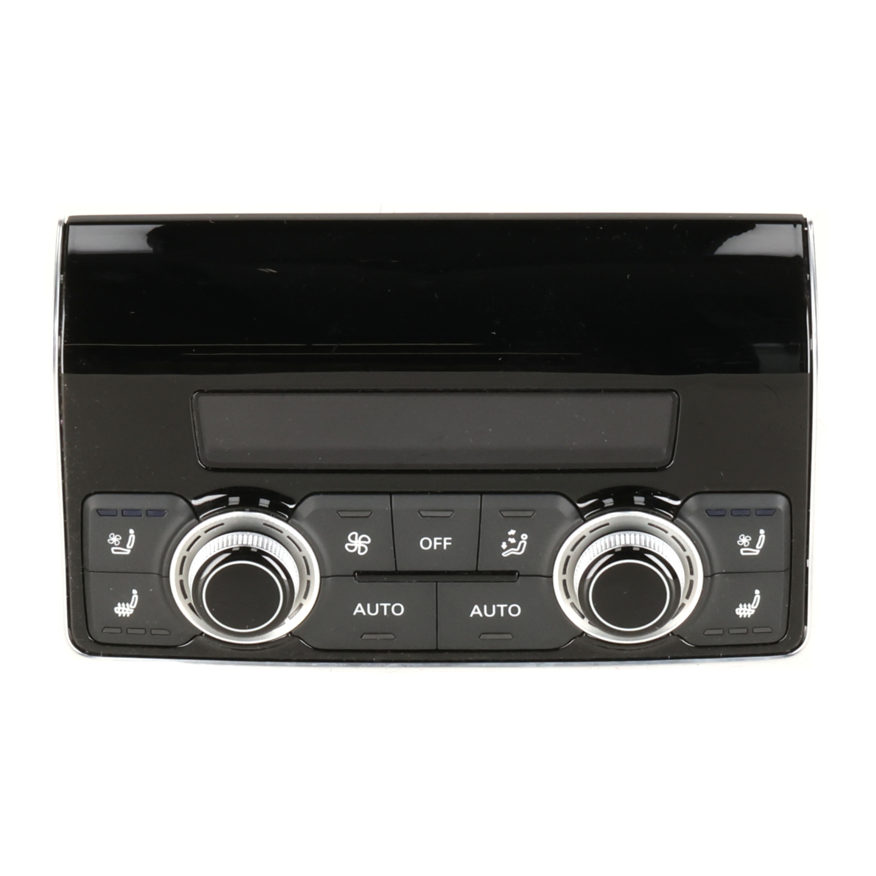 Commande de chauffage (console) arrière AUDI A8 (4H) 3.0 TDI quattro  190 kW  258 PS (10.2013-01.2018)