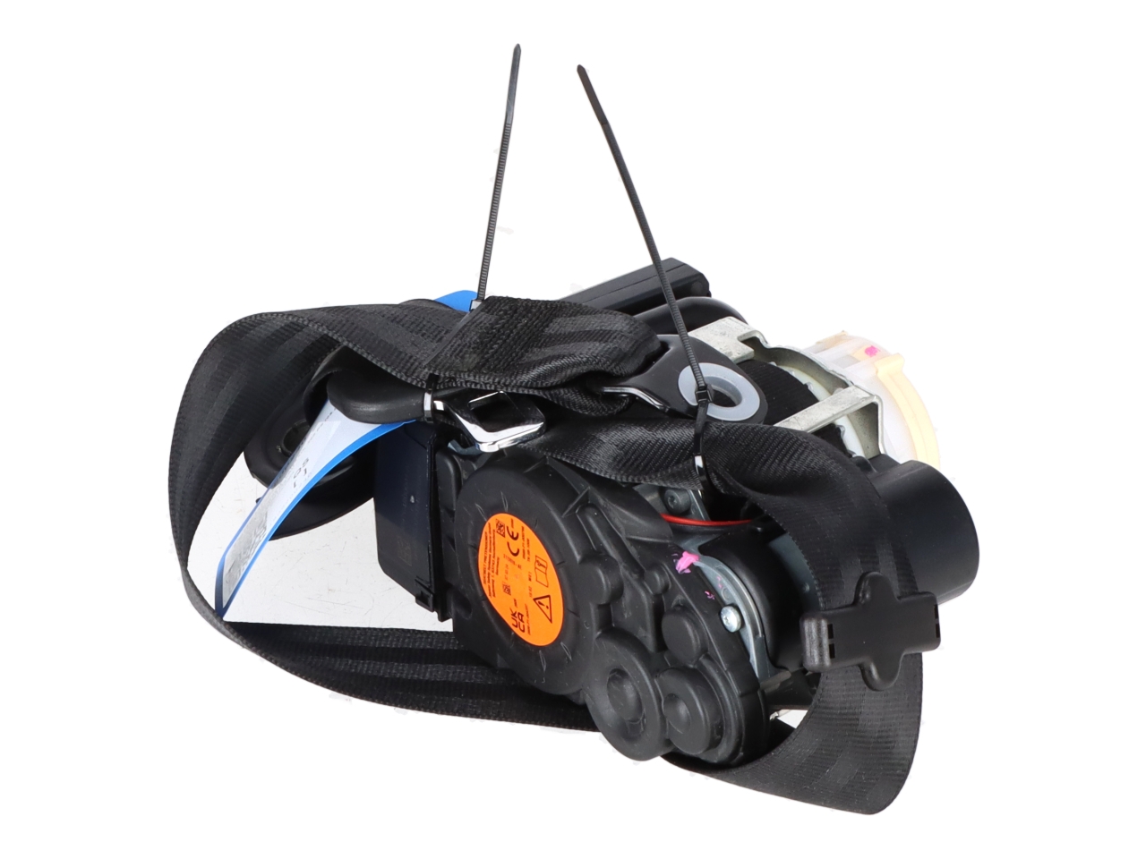 Veiligheidsgordel linksvoor AUDI A6 (4A, C8) 45 TFSI Mild Hybrid quattro  195 kW  265 PS (05.2020-> )