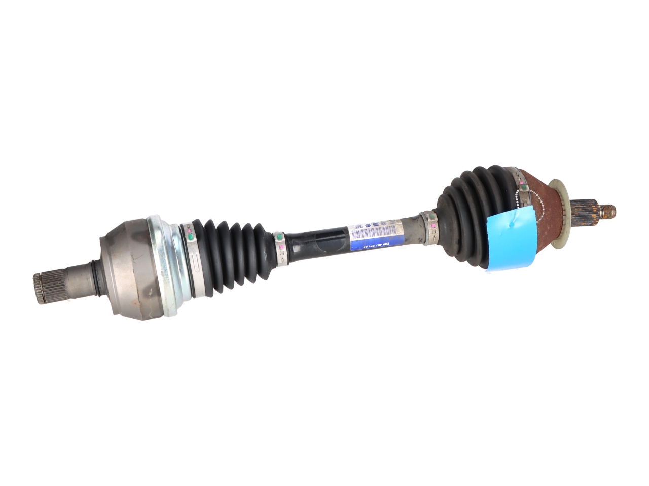 Aandrijfas SONSTIGER HERSTELLER Sonstiges Modell Sonstiger Typ