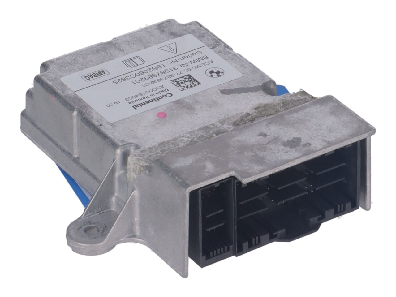 Control unit for Airbag BMW 3er (G20) 330 e Plug-in-Hybrid xDrive  215 kW  292 PS (07.2020-> )