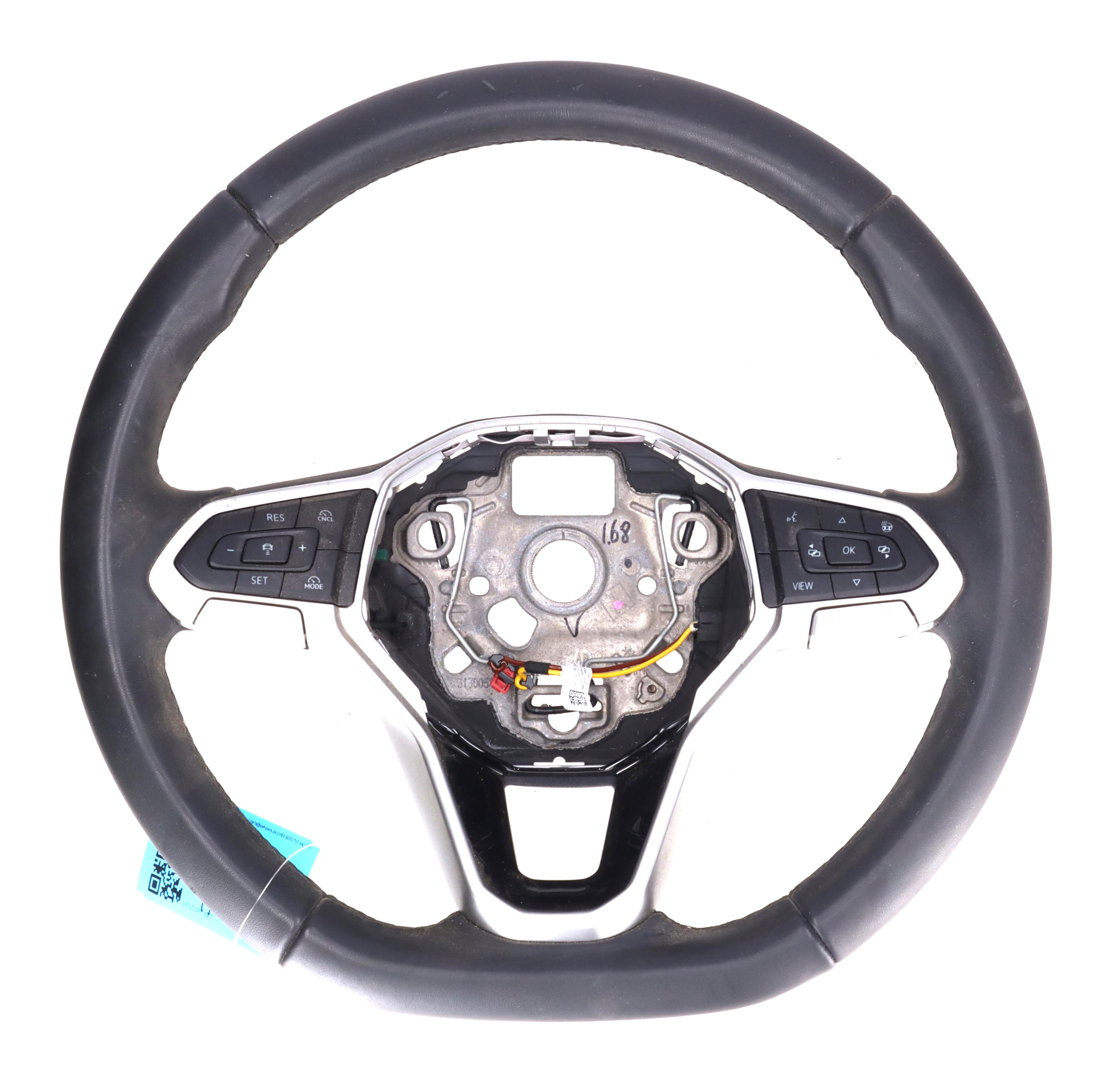 Steering wheel VW Golf VIII (CD) 1.5 TSI  110 kW  150 PS (07.2019-> )