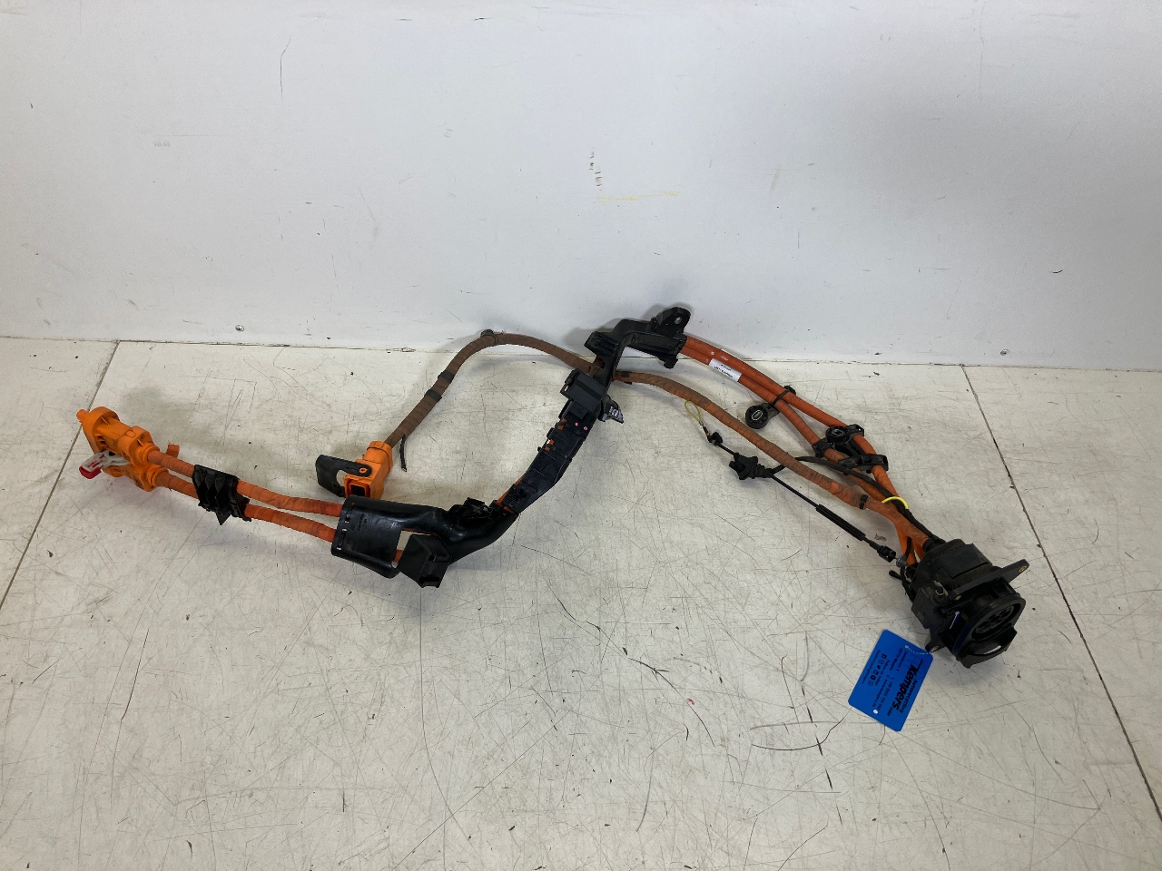 HV charging connection VW ID.3 (E11, E12) Pro  150 kW  204 PS (11.2021-> ) HV charging connection VW ID.3 (E11, E12) Pro  150 kW  204 PS (11.2021-> )