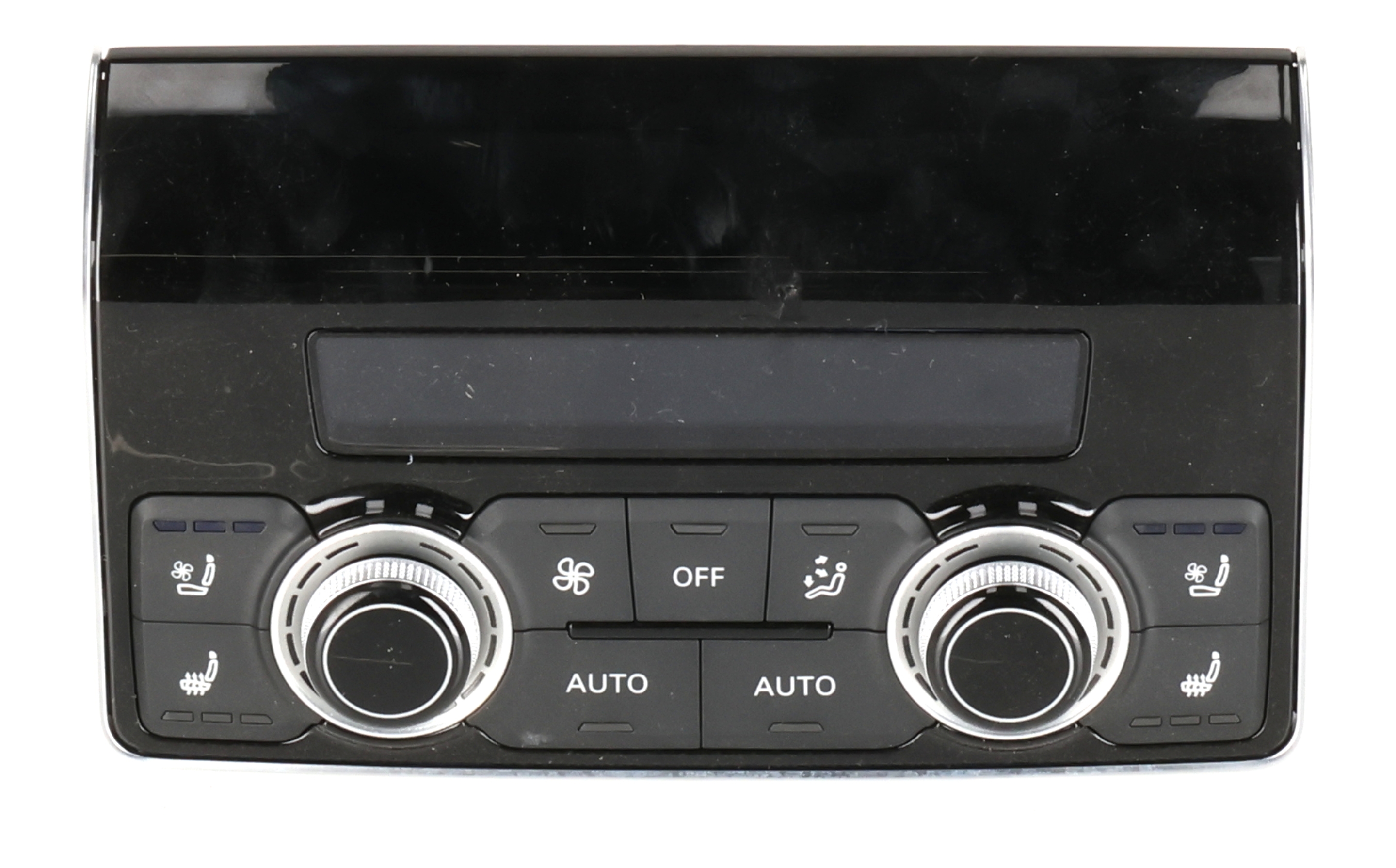 Commande de chauffage (console) arrière AUDI A8 (4H) 3.0 TDI quattro  190 kW  258 PS (10.2013-01.2018)