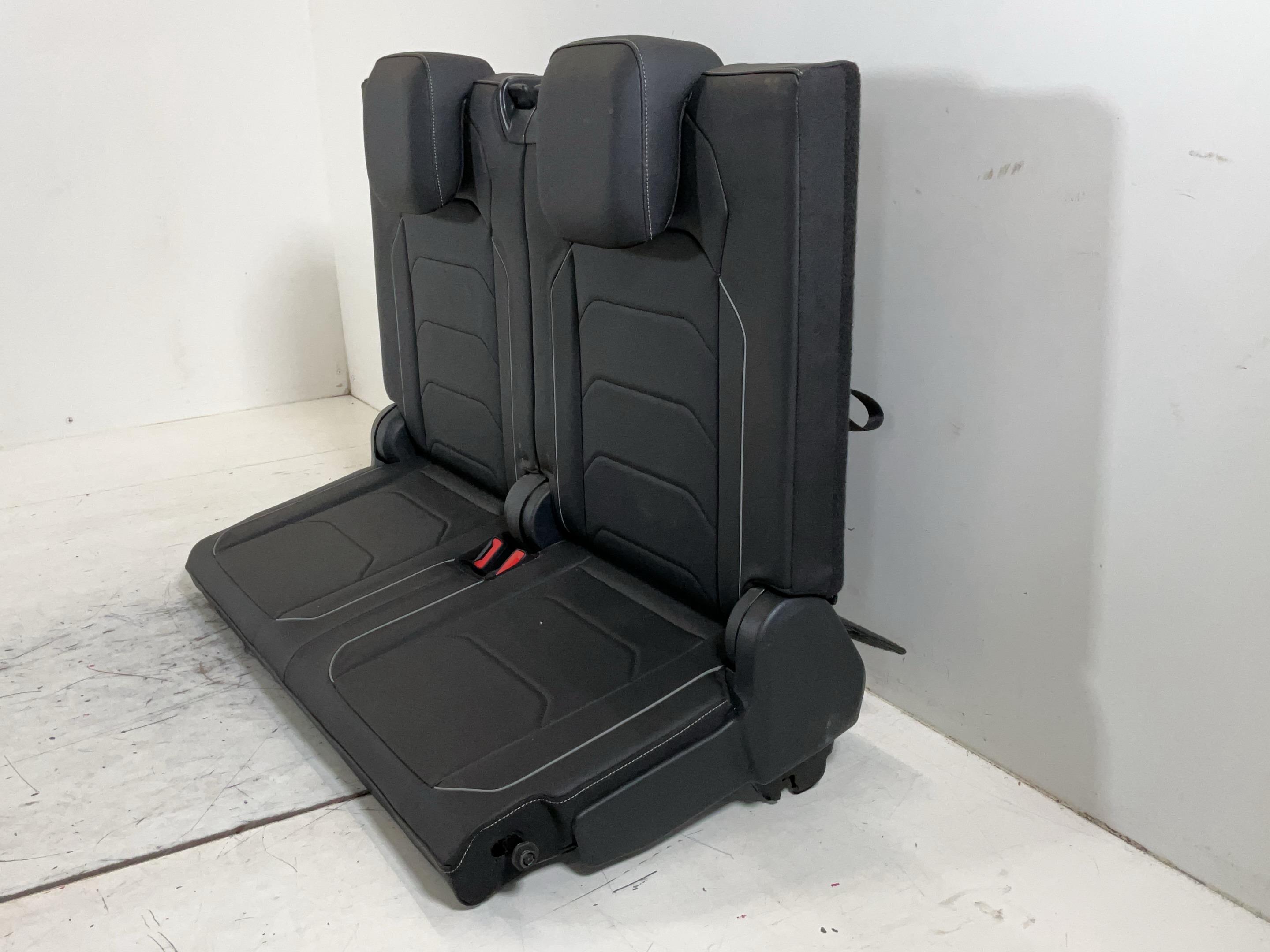 3. Sitzreihe VW Tiguan Allspace (BW2) 2.0 TDI 4motion  147 kW  200 PS (06.2020-> )