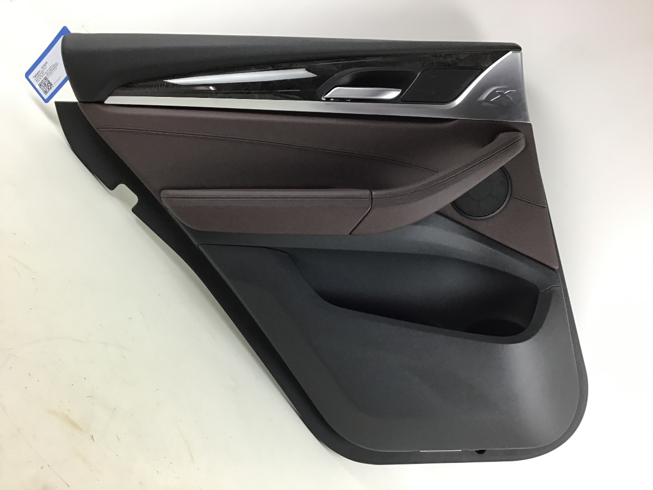 Türverkleidung links hinten BMW X3 (G01, F97) xDrive 30e  185 kW  252 PS (12.2019-> ) Türverkleidung links hinten BMW X3 (G01, F97) xDrive 30e  185 kW  252 PS (12.2019-> )