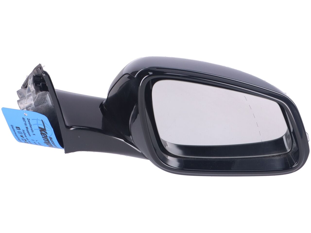 Side mirror right BMW 1er (F40) 116d  85 kW  116 PS (07.2019-> )