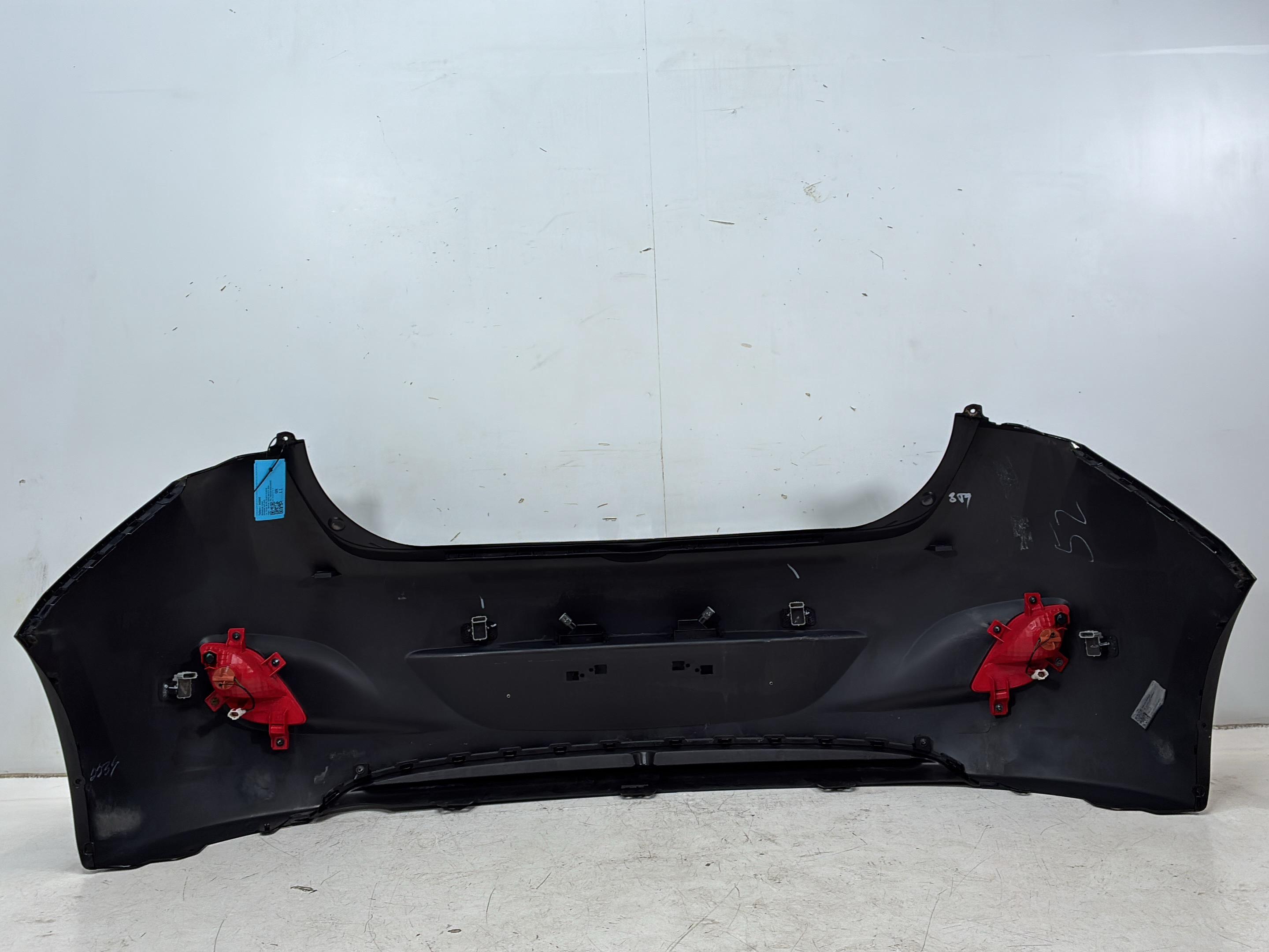 Bumper rear HYUNDAI i30 II (GD) 1.4  73 kW  99 PS (12.2011-12.2015)