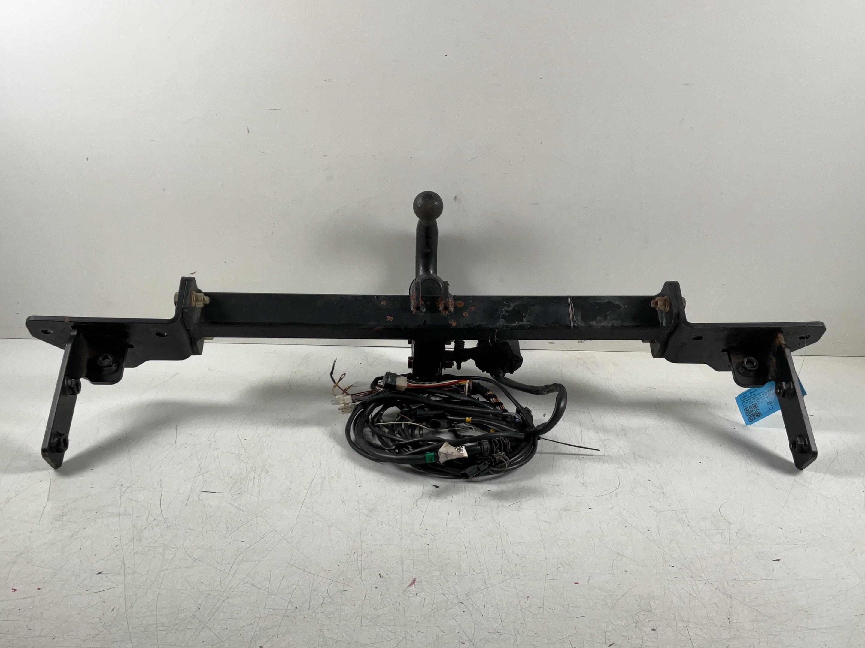 Trailer coupling JEEP Renegade (B1, BU, BV) 2.0 CRD 4x4  103 kW  140 PS (07.2014-> )