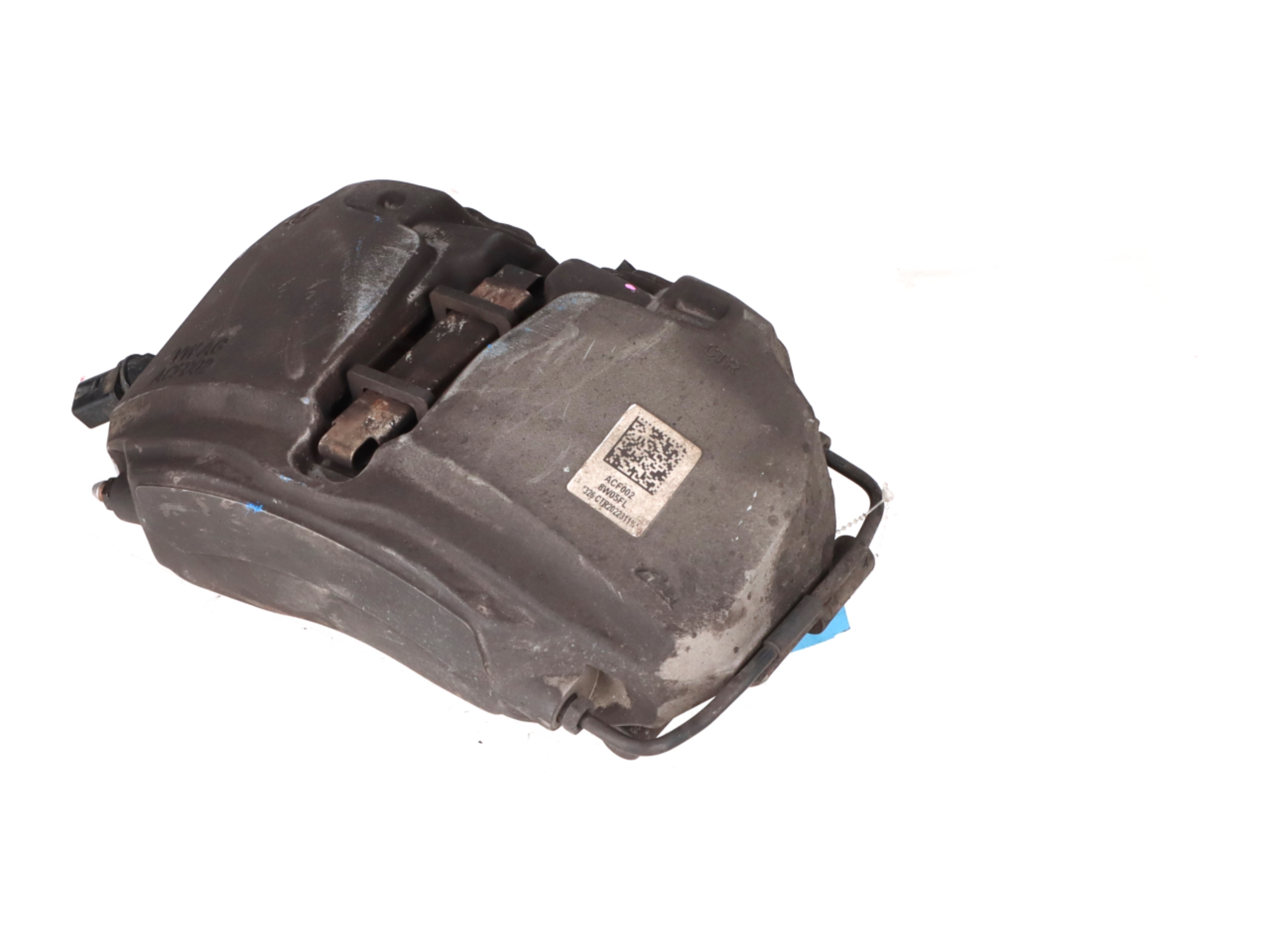 Bremssattel links vorne AUDI A4 Avant (8W, B9) 40 TFSI Mild Hybrid  150 kW  204 PS (06.2020-> )