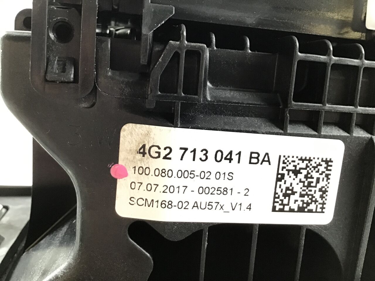 Schaltkulisse AUDI A6 Avant (4G, C7) RS6 quattro  445 kW  605 PS (11.2015-09.2018)