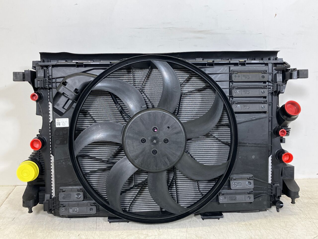 Cooling package without radiator support MERCEDES-BENZ A-Klasse (W177) A 200  120 kW  163 PS (03.2018-> )