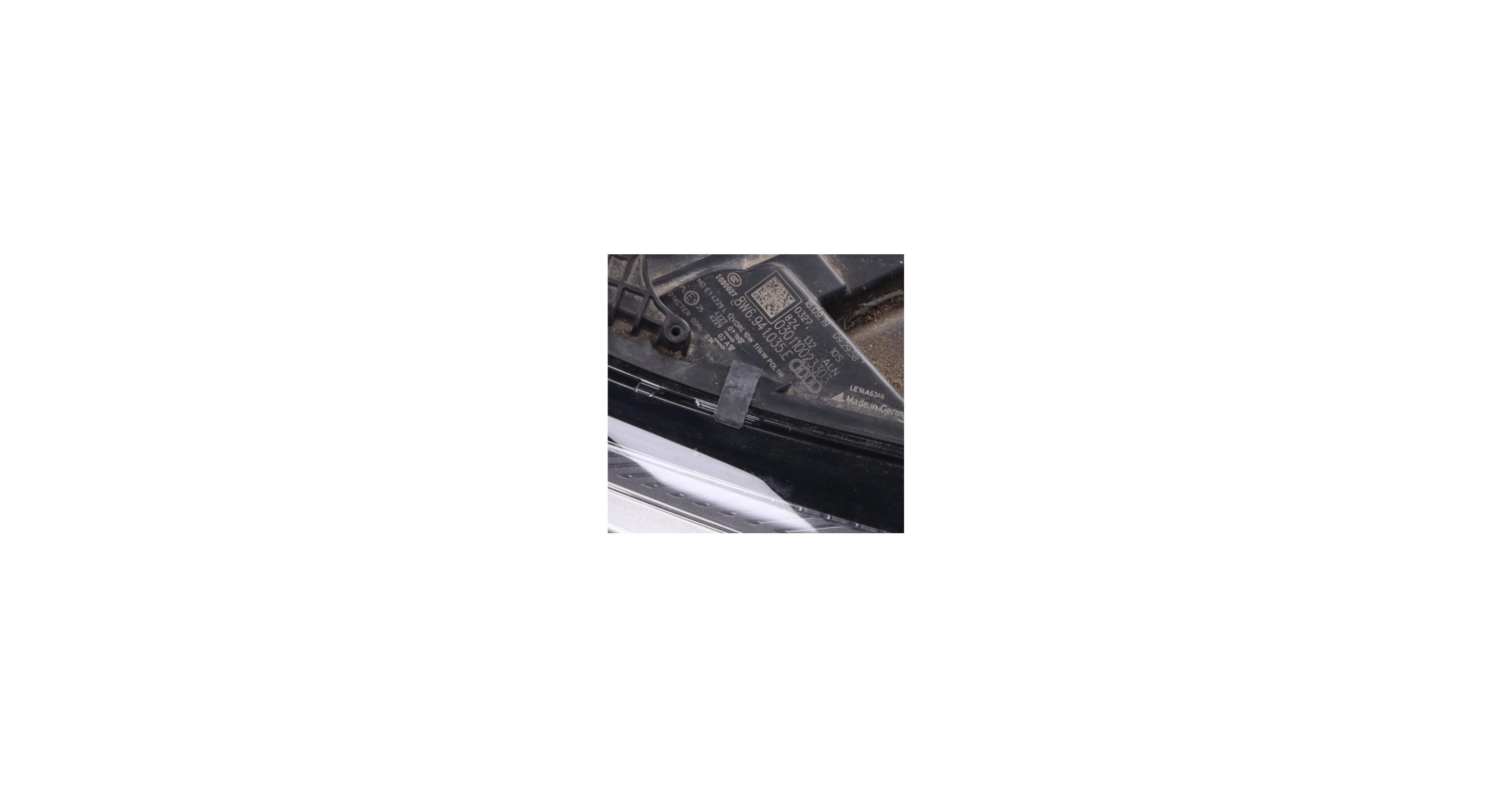 Reflektory lewy AUDI A5 Sportback (F5) 2.0 TDI  140 kW  190 PS (09.2016-> )