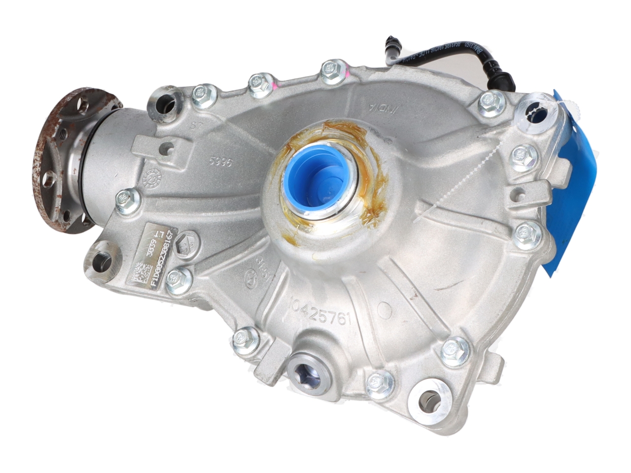 Front axle gearbox BMW X4 (G02, F98) xDrive 20i  135 kW  184 PS (04.2018-> )