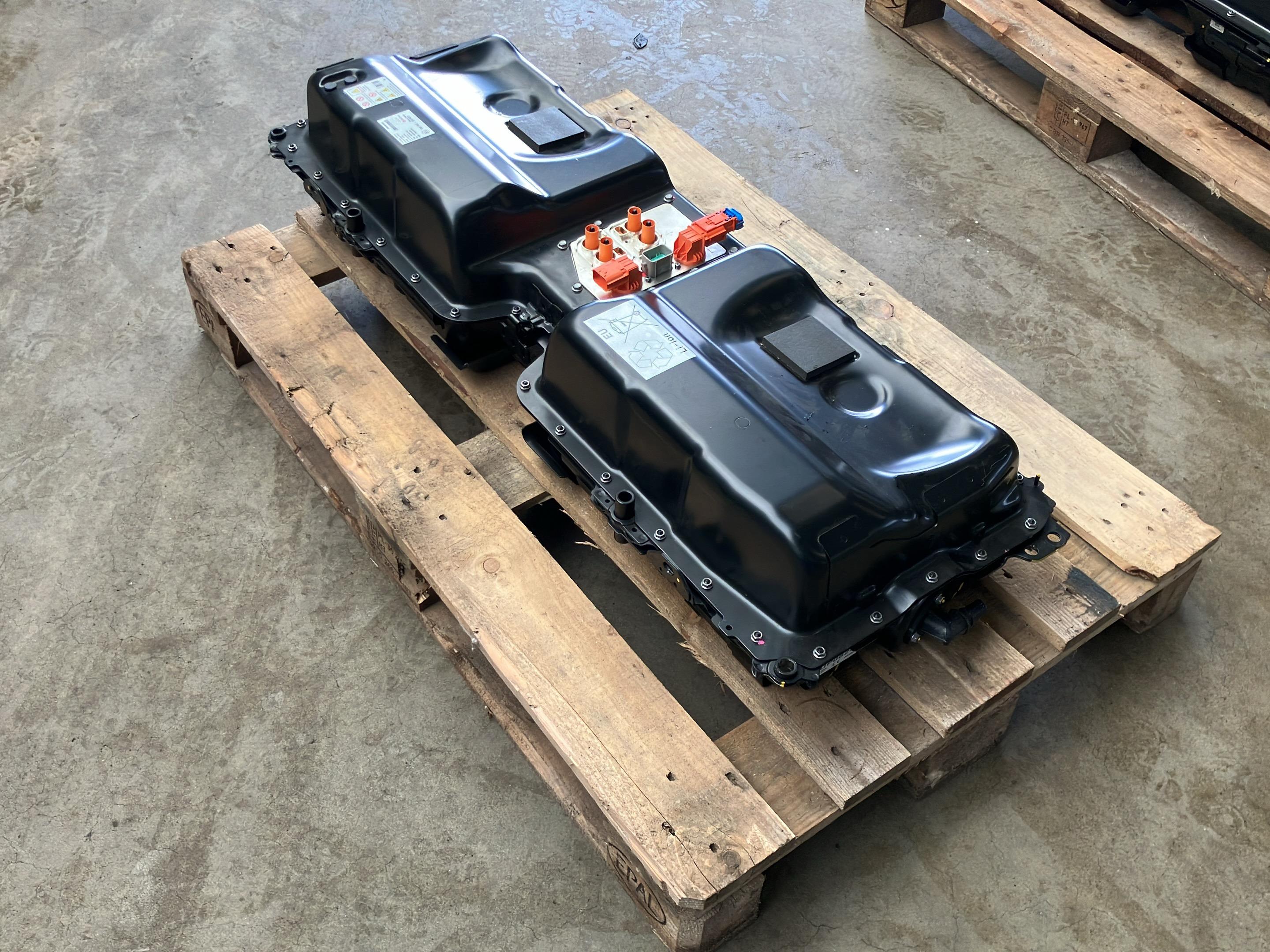 Hybrid Battery FIAT Scudo Kasten E-Scudo  100 kW  136 PS (01.2022-10.2023)