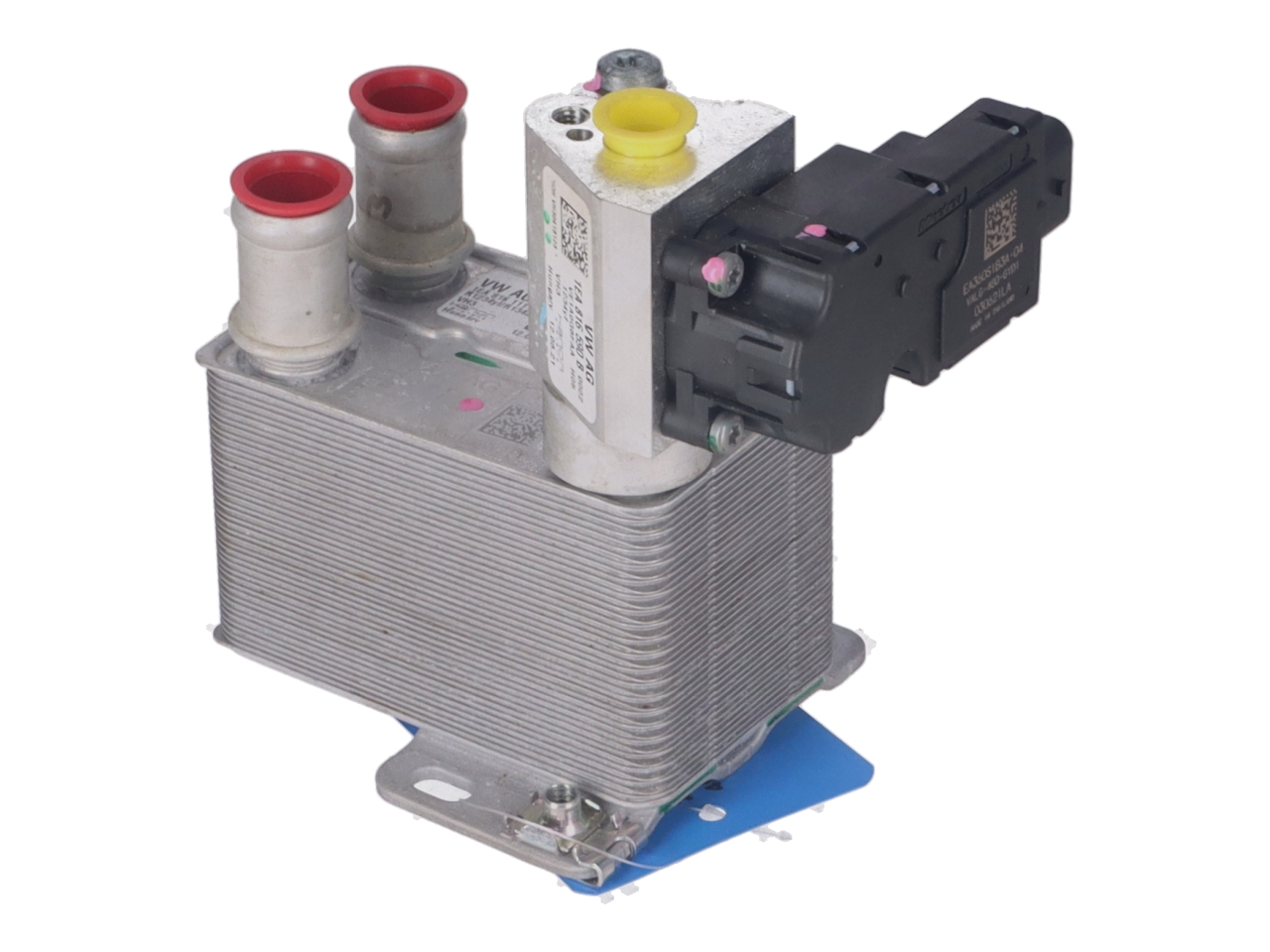 Heat exchanger for interior heating VW ID.3 (E11, E12) Pure  110 kW  150 PS (03.2020-> ) Heat exchanger for interior heating VW ID.3 (E11, E12) Pure  110 kW  150 PS (03.2020-> )