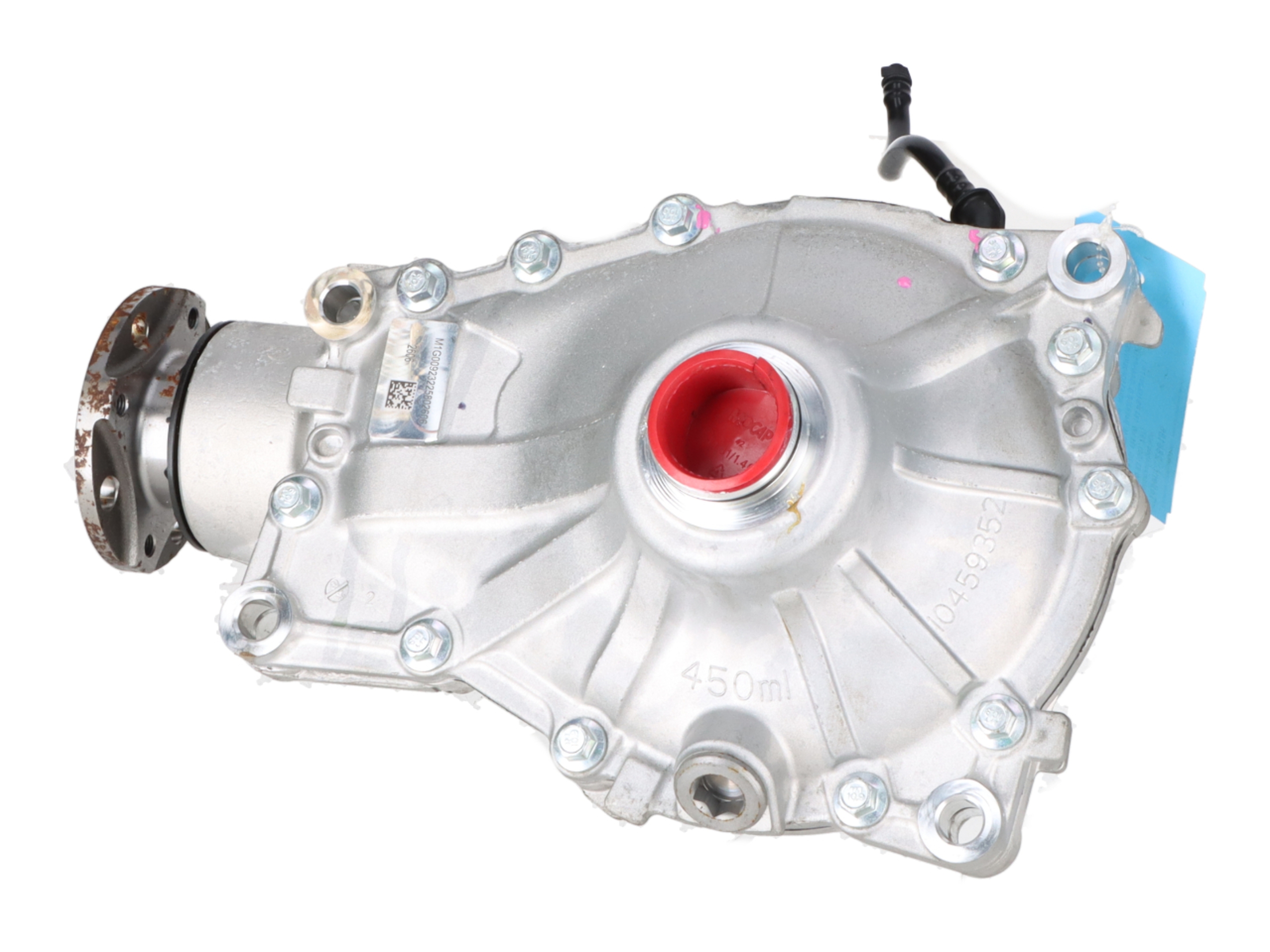 Transmission de l'essieu avant BMW X3 (G01, F97) xDrive 20i  135 kW  184 PS (12.2017-> )