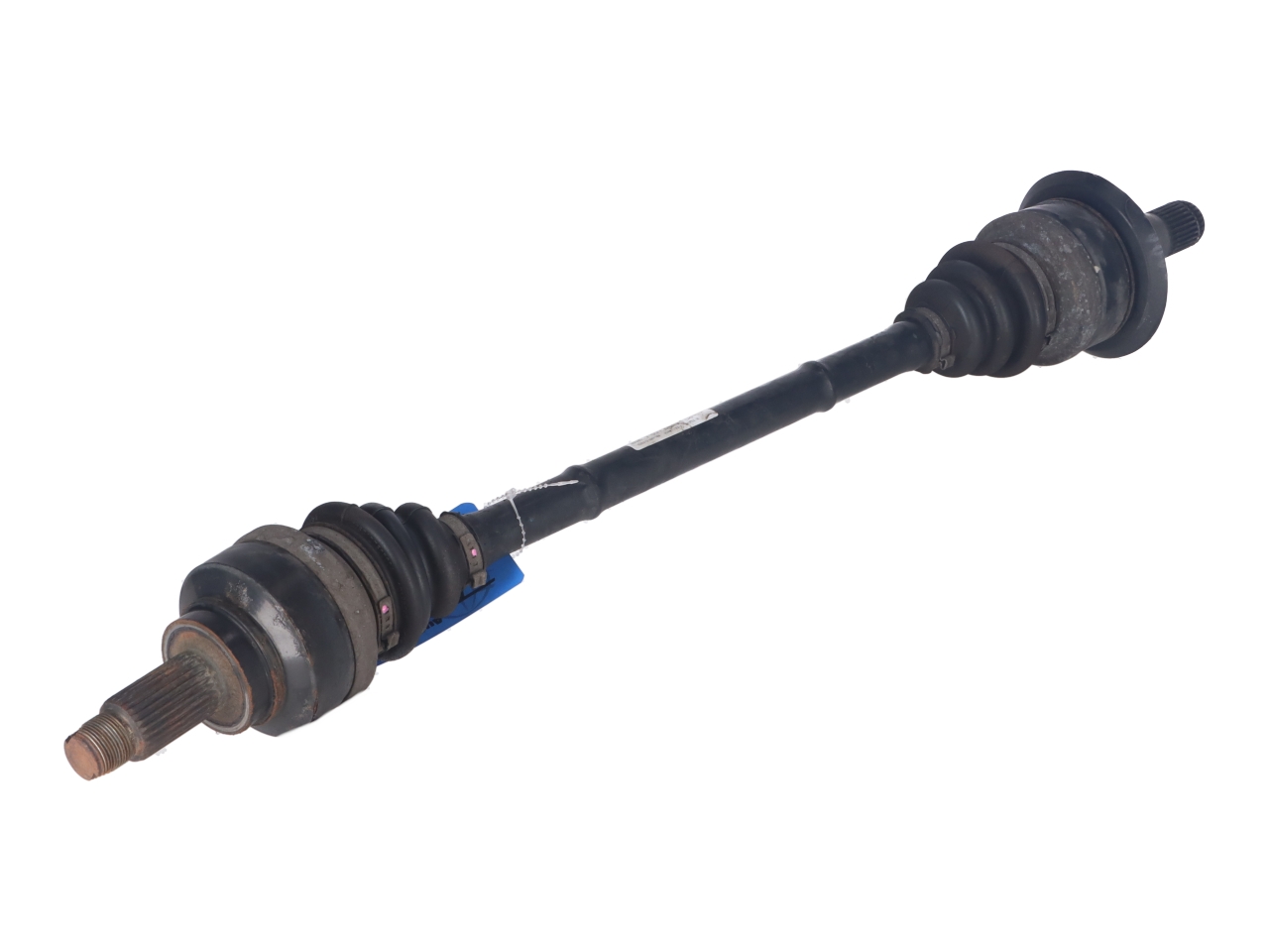 Aandrijfas linksachter BMW 2er Coupe (F22, F87) 218d  110 kW  150 PS (07.2015-> )