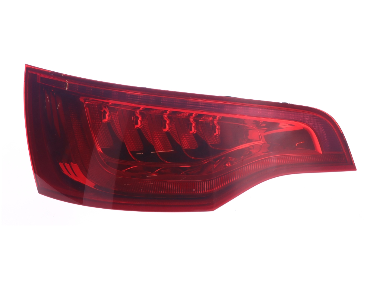 Feu arrière extérieur gauche AUDI Q7 (4L) 3.0 TFSI  245 kW  333 PS (05.2010-08.2015) Feu arrière extérieur gauche AUDI Q7 (4L) 3.0 TFSI  245 kW  333 PS (05.2010-08.2015)