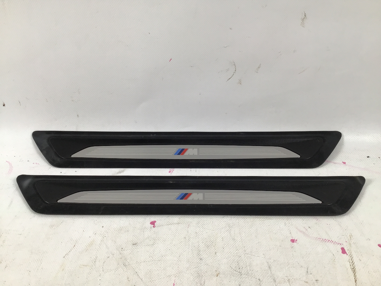 Einstiegleistenset BMW X2 (F39) sDrive 20d  140 kW  190 PS (11.2018-> )