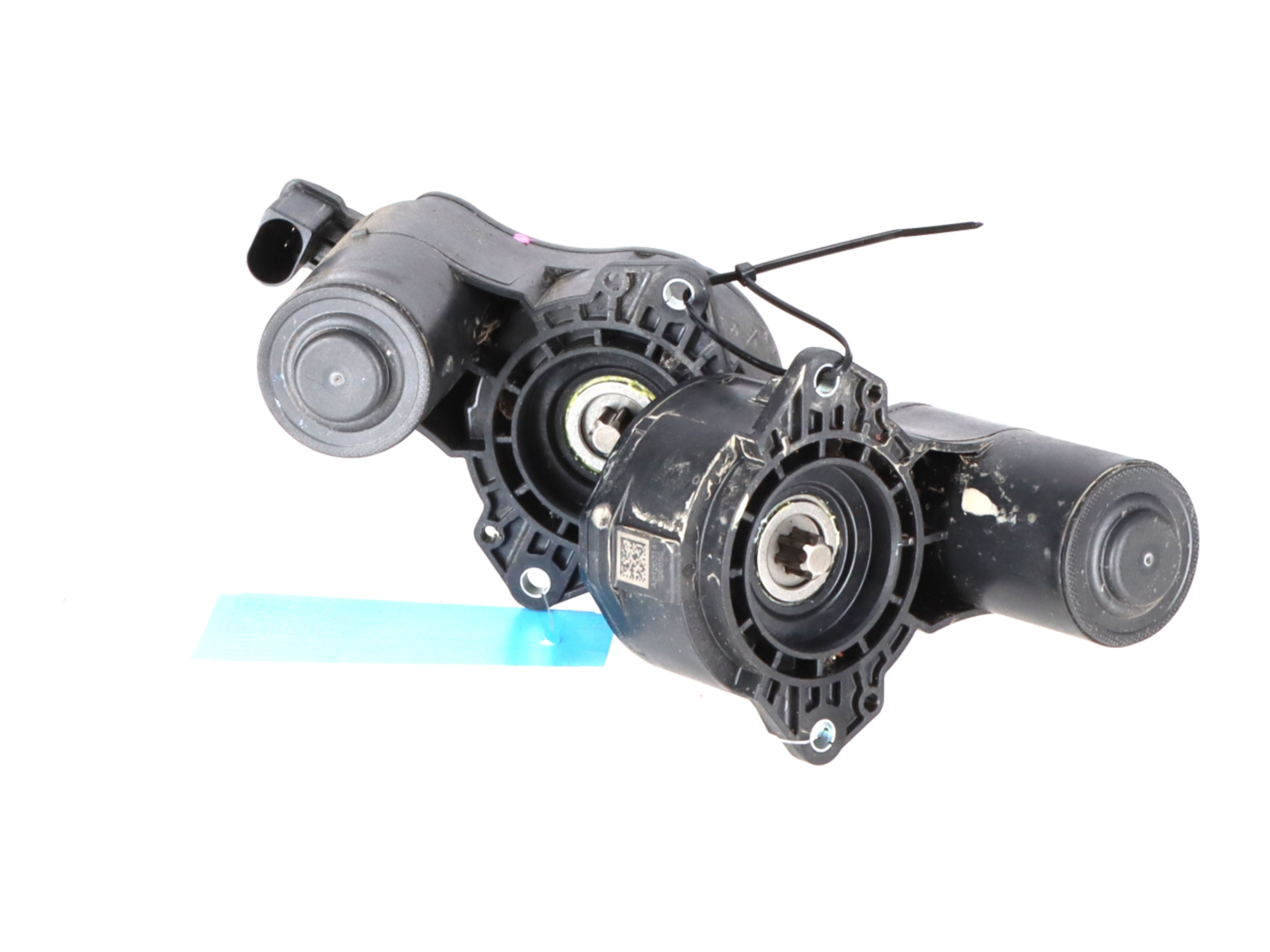 Fixing brake CITROEN Jumpy Kasten (V) e-Jumpy HYDROGEN  100 kW  136 PS (10.2024-> )