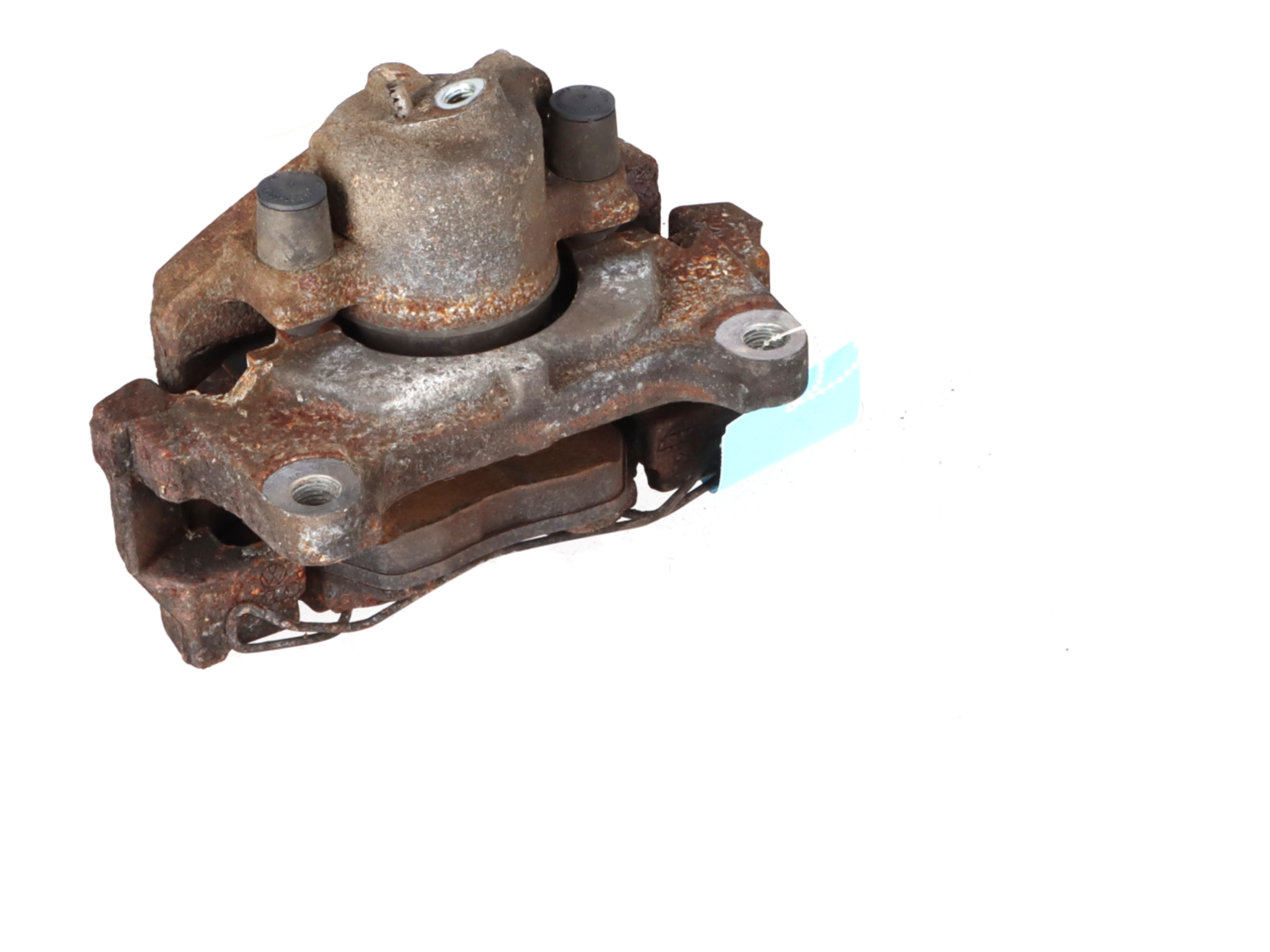 Brake caliper right front VW Passat B6 Variant (3C5) 2.0 TDI  105 kW  143 PS (01.2009-11.2010)